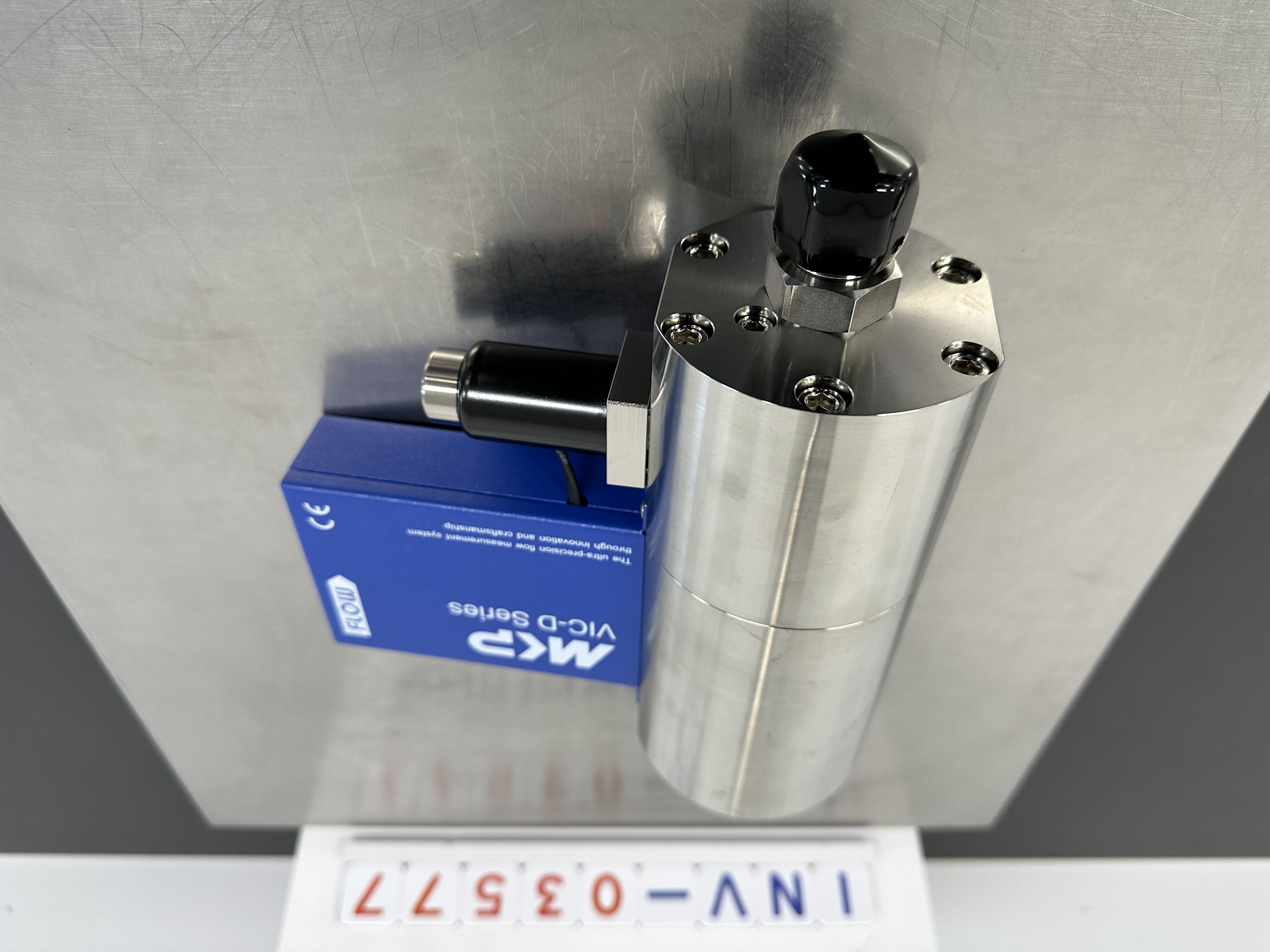 VIC-D145 / Mass Flow Controller / MKP