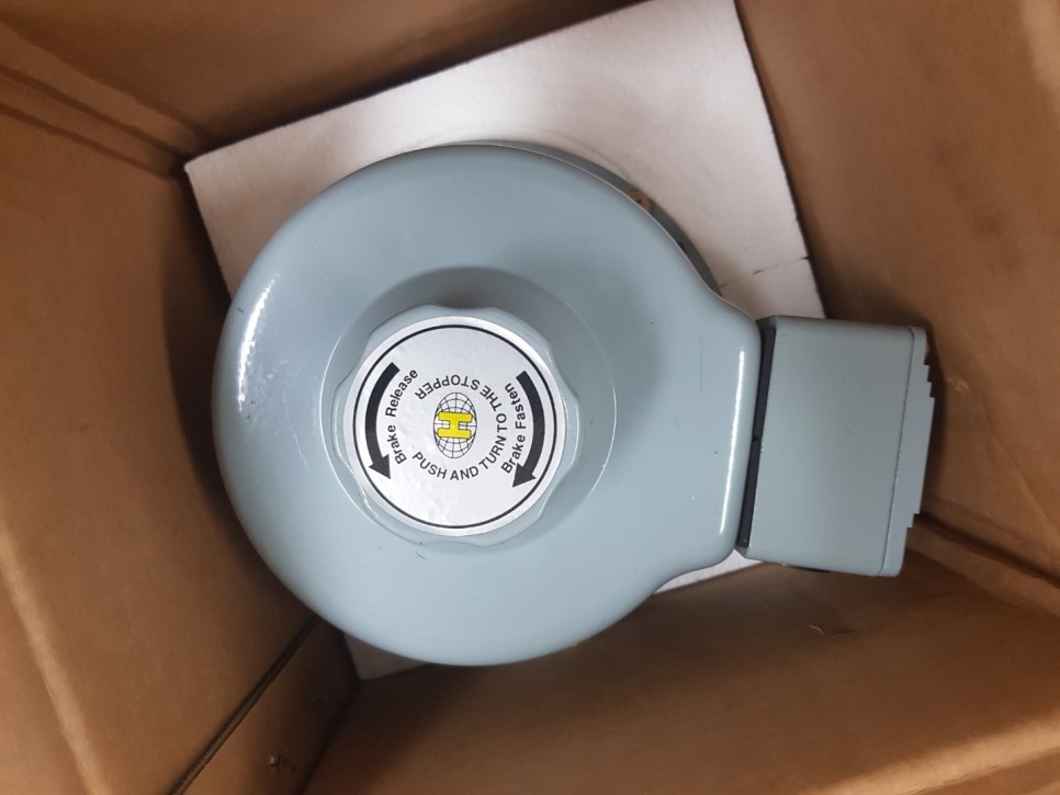 HAG-15F3 / Brake Motor / HWANGHAE ELECTRIC