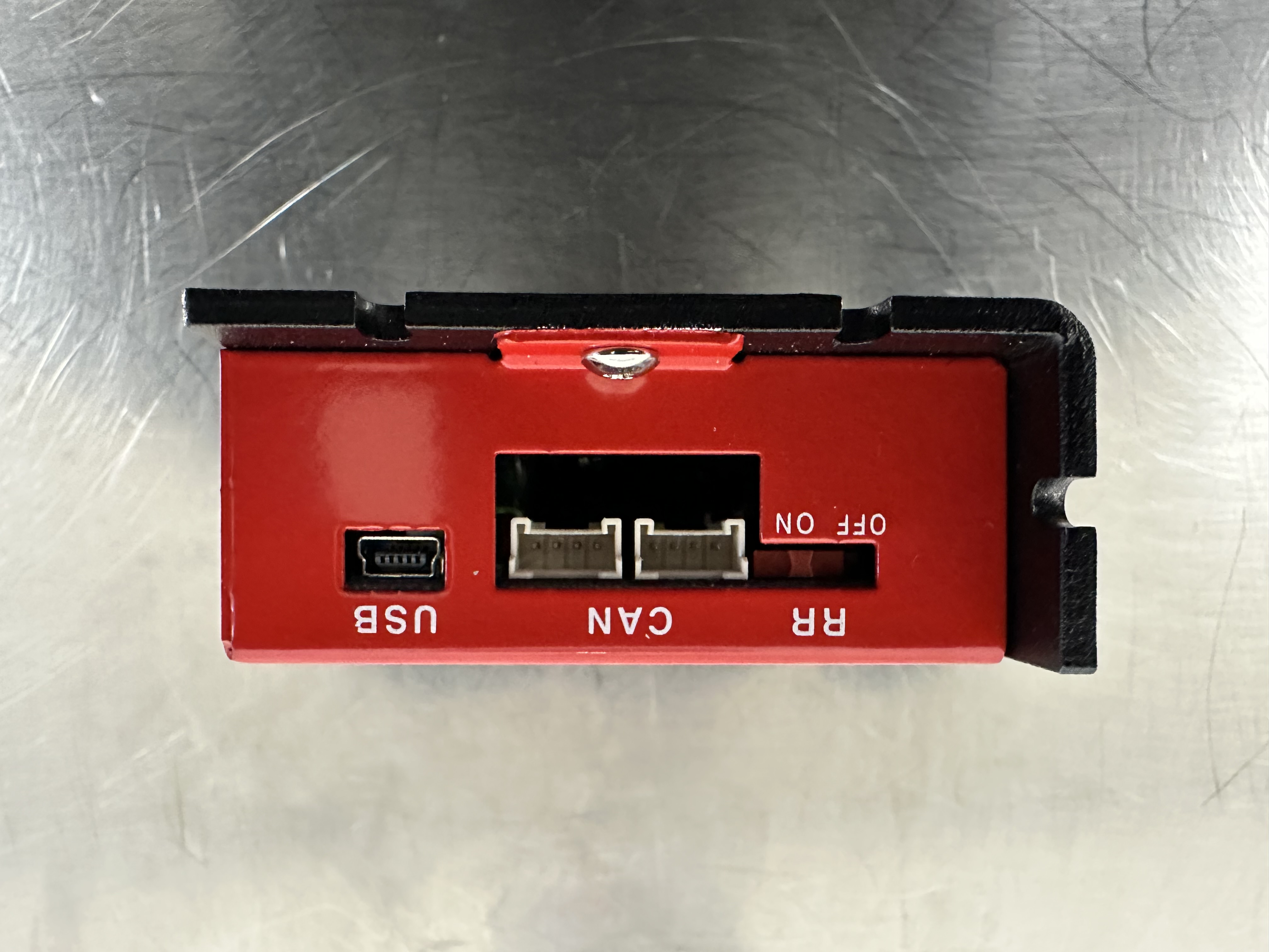 WER-D048/10-FS04F7-C / DC Servo Drive / WELCON SYSTEMS