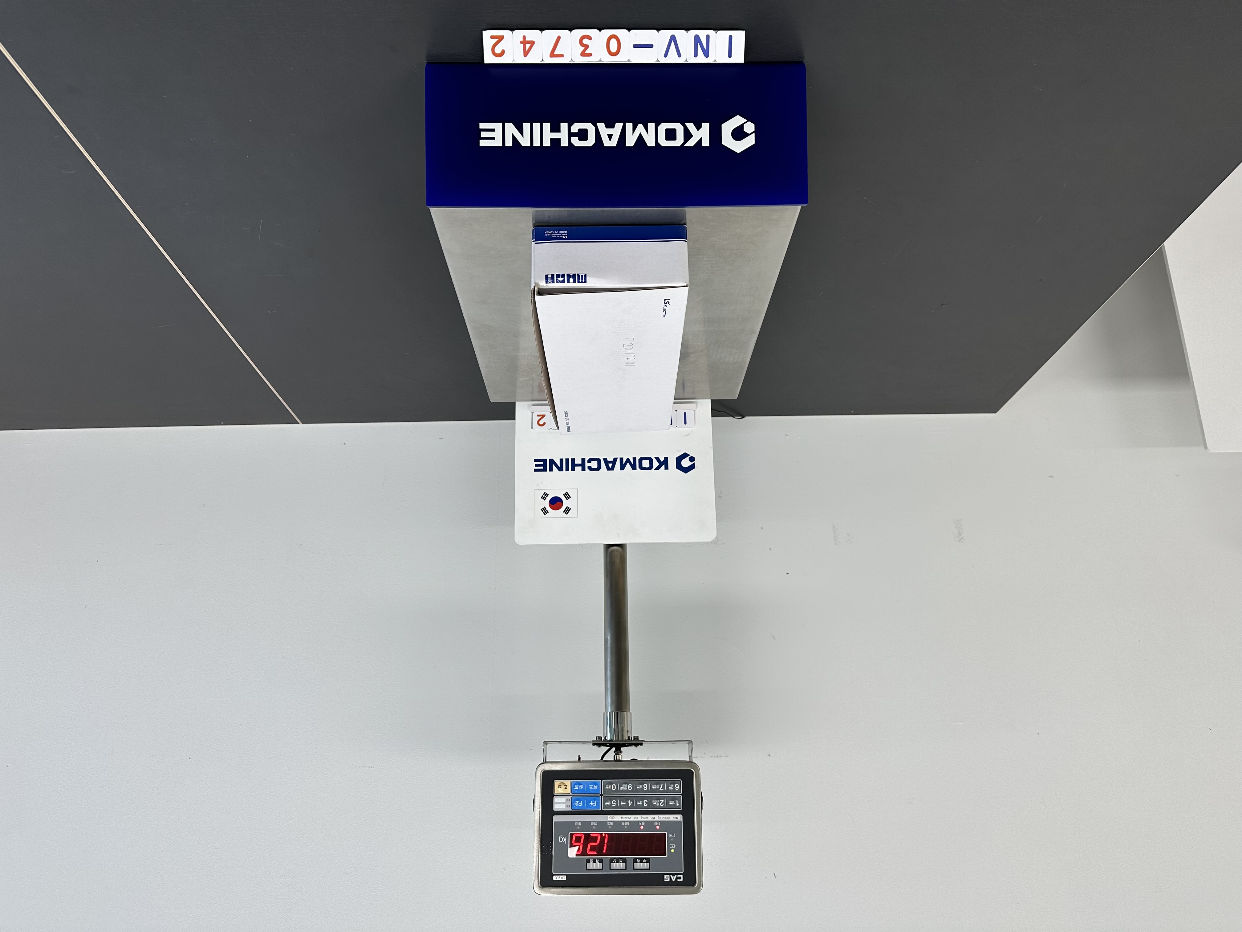SUSOL ETS/ETM TESTER / Current Tester / LS ELECTRIC