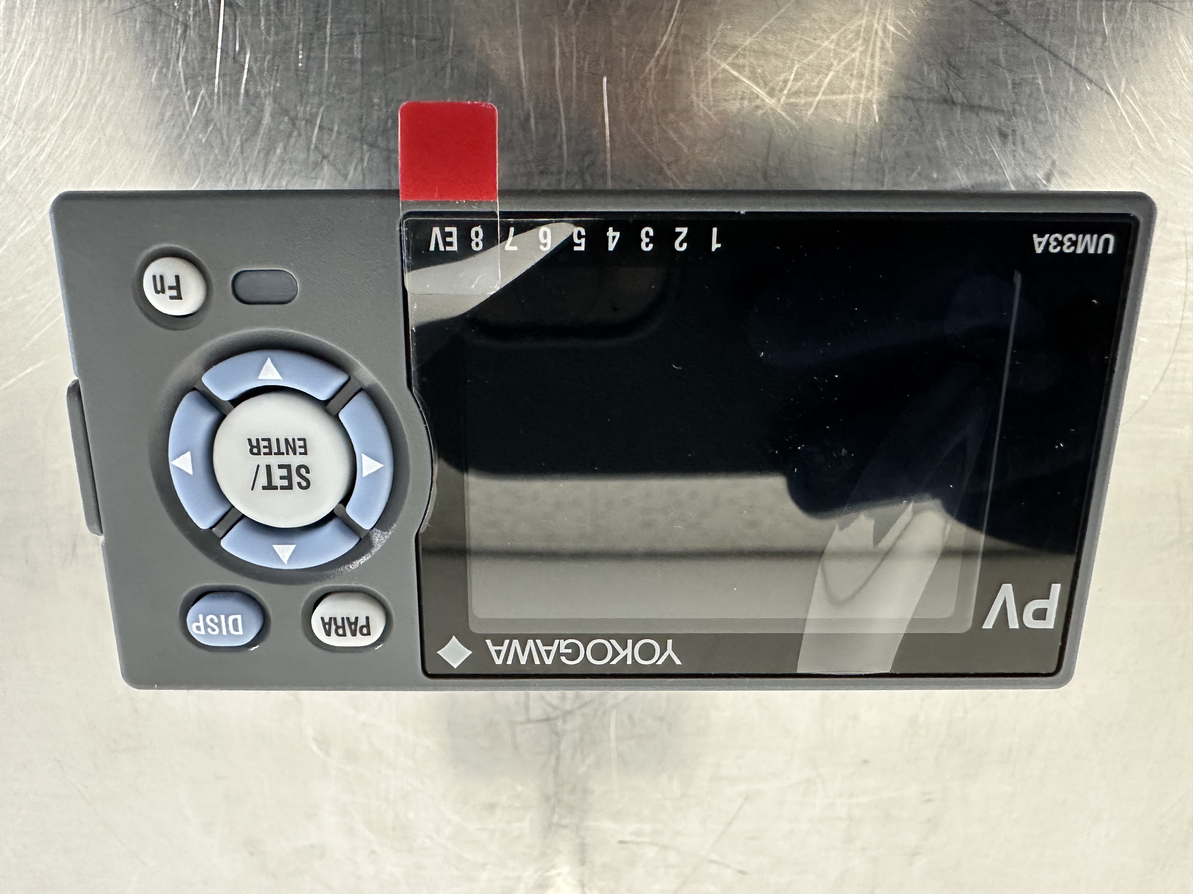 UM33A-000-11/DC / Digital Indicator With Alarm / YOKOGAWA ELECTRIC KOREA