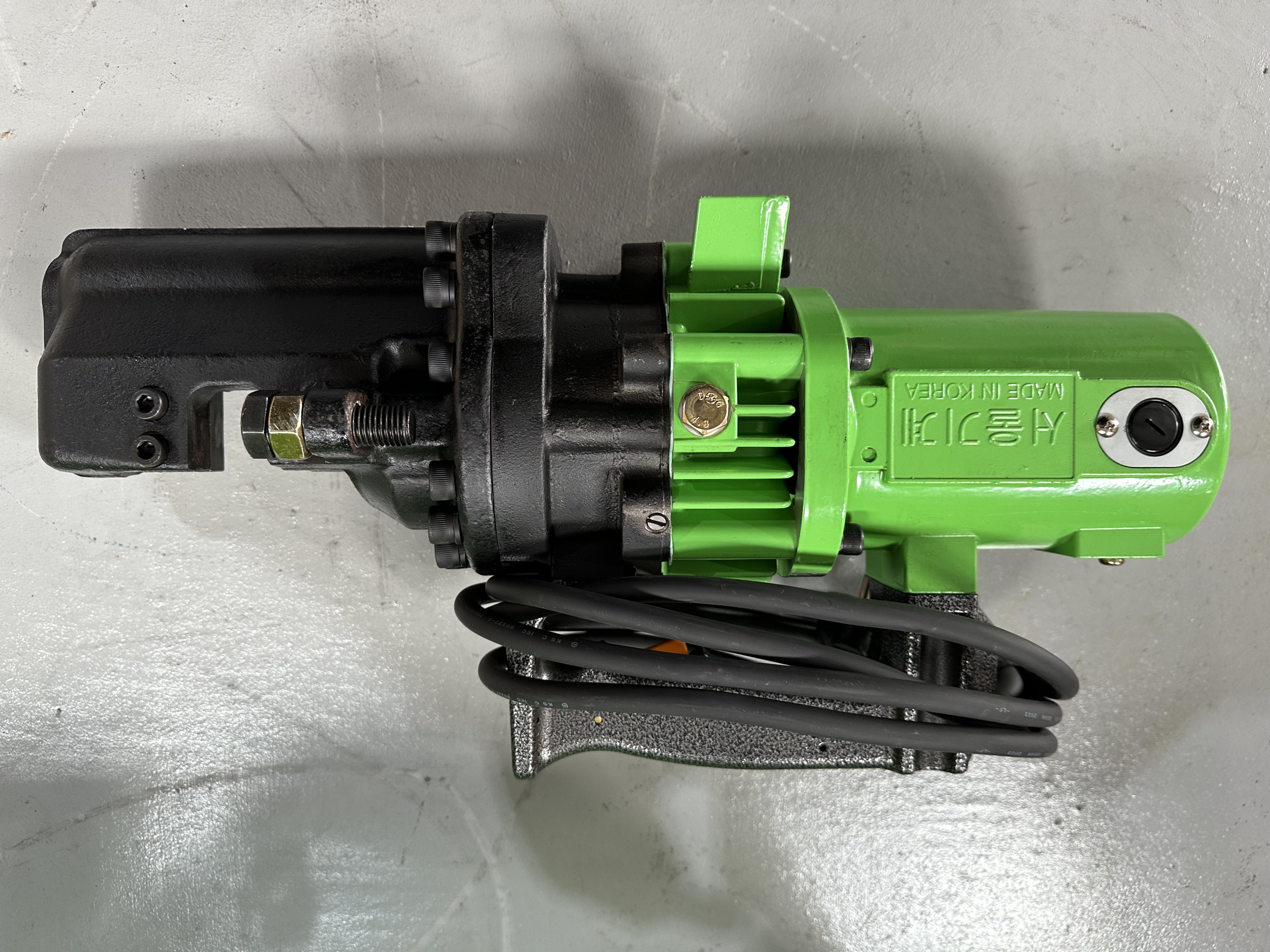 HANDY-25DC BLADE / Blade For Hand Cutter / SEOUL MACHINERY