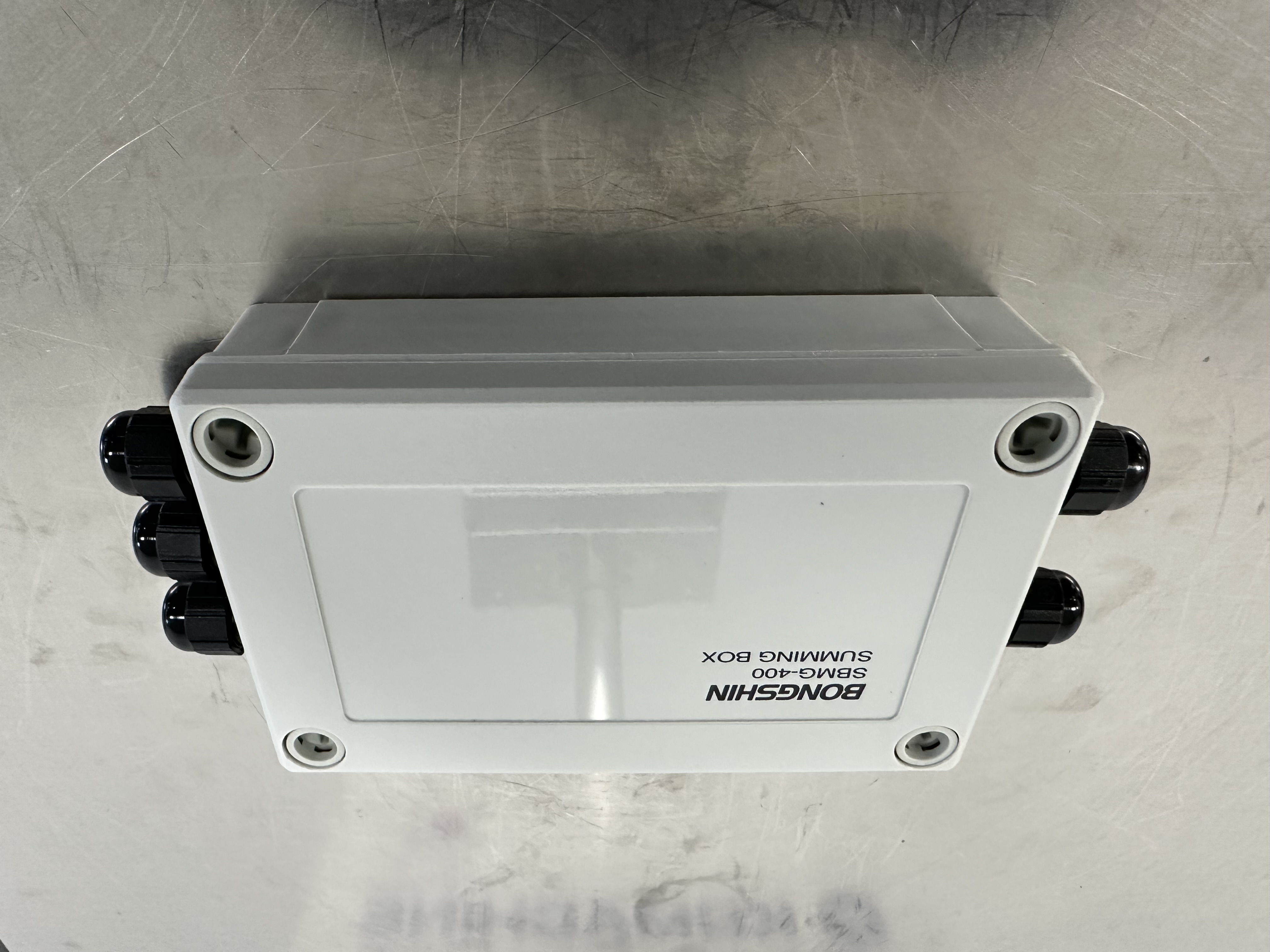 SBMG-400 / Summing Box / BONGSHIN LOADCELL