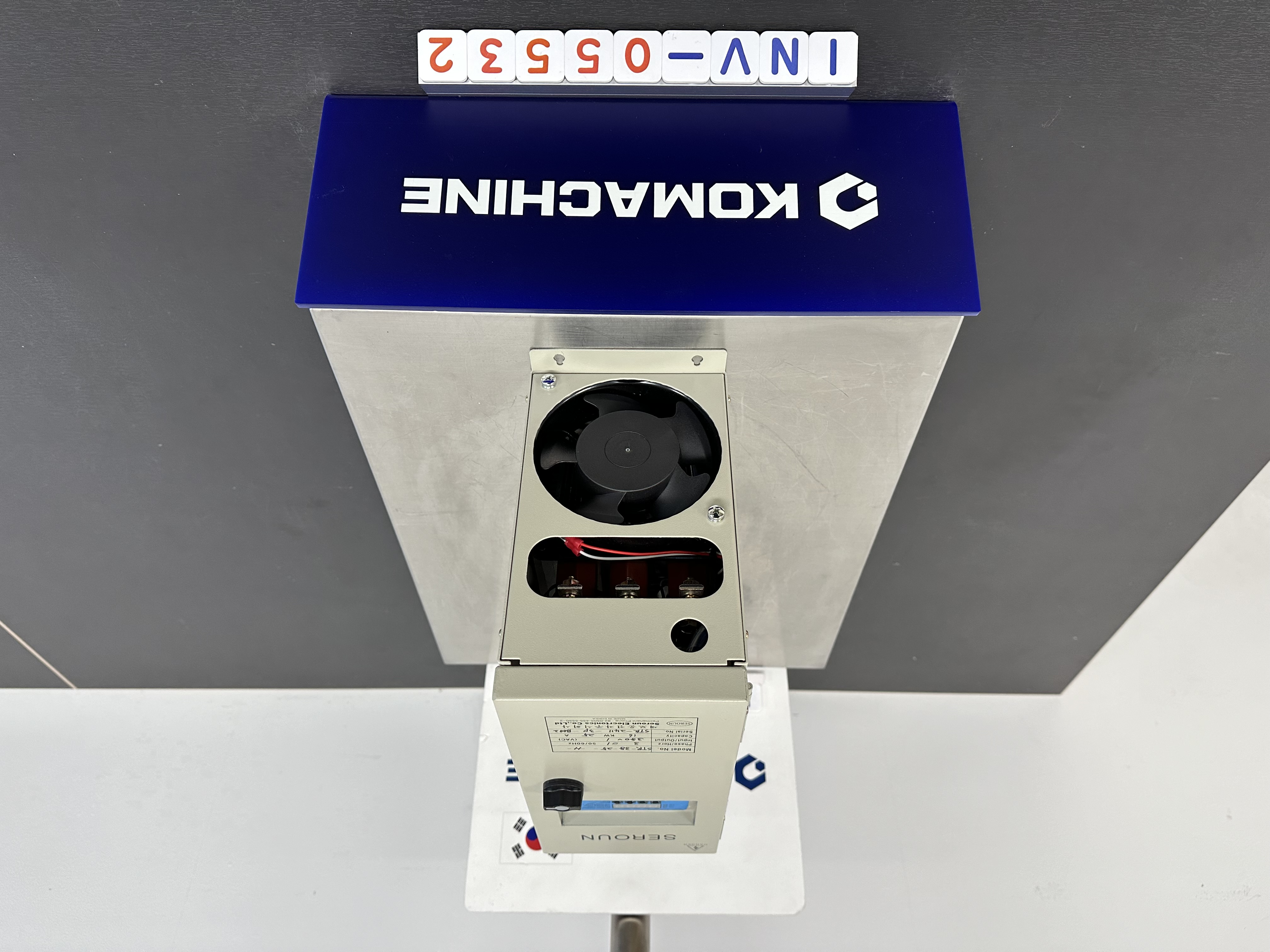Str Unit STR-3P 380V 25A / STR-Unit / SEROUN ELECTRONICS