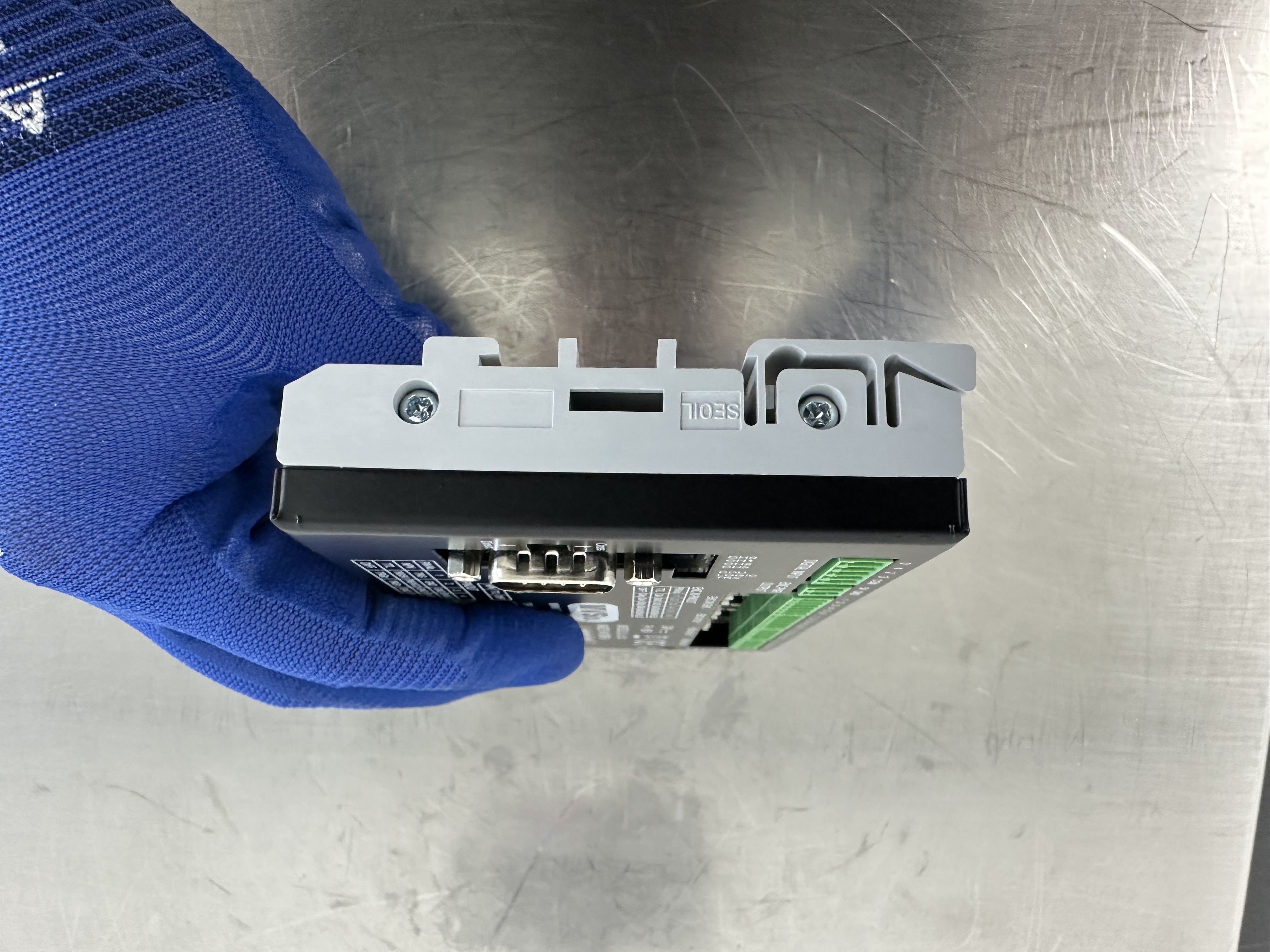 MVENC852v3 / Scanner Controller / MVSOL