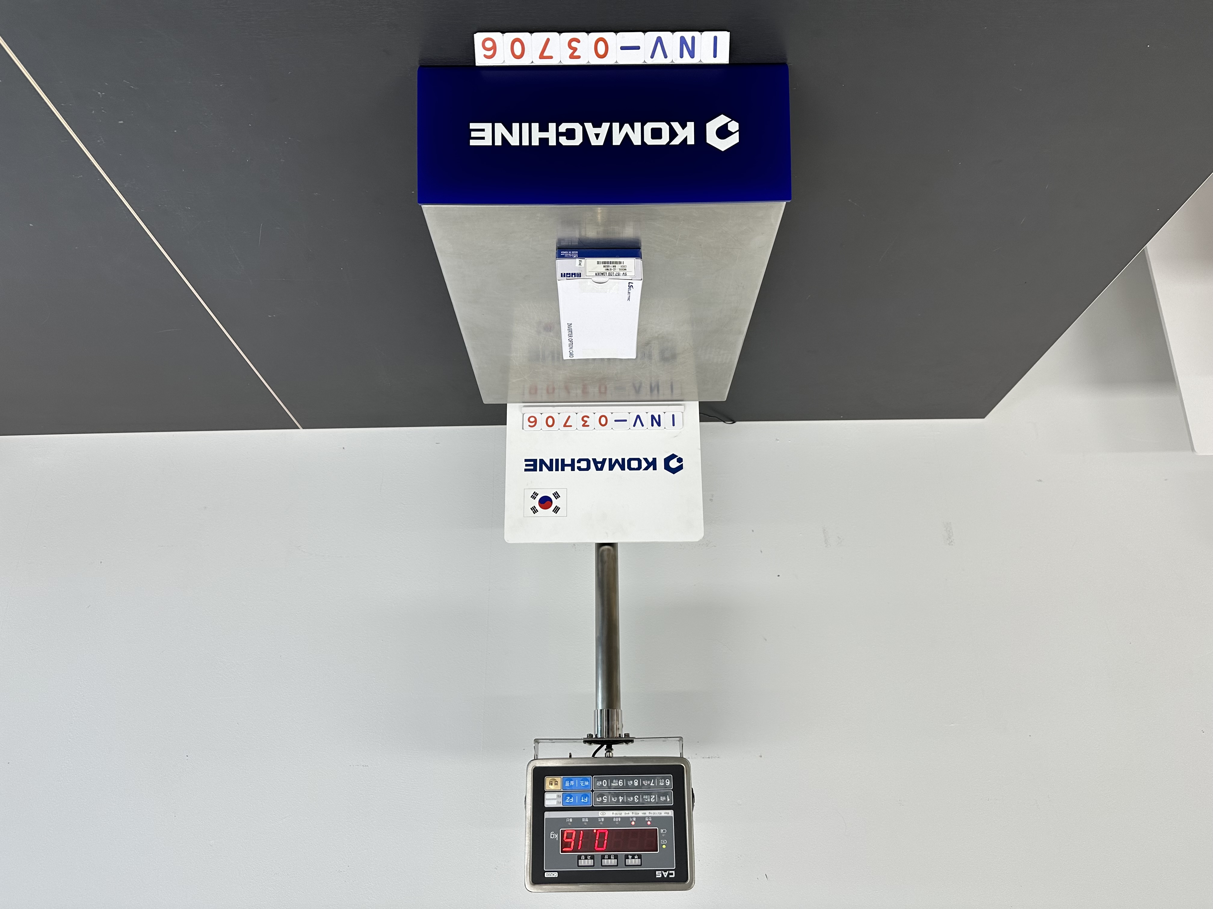 LC-S7M1 / SV-IS7 LCD Loader / LS ELECTRIC