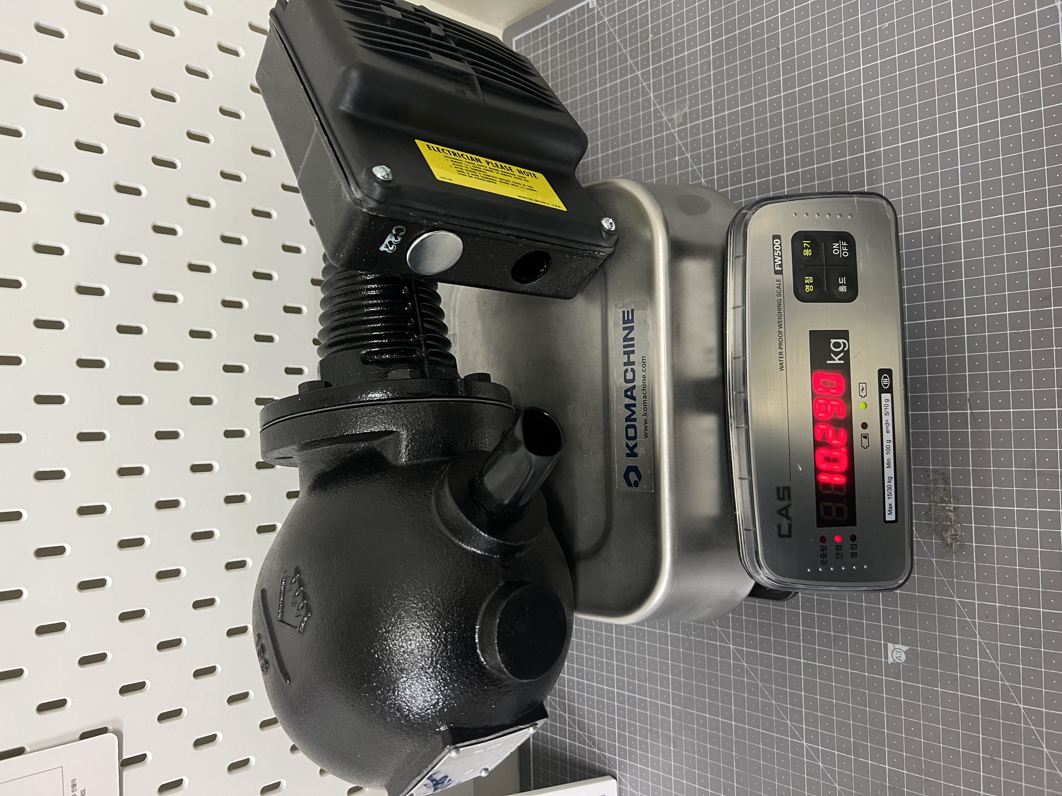 Mc-150s / Water Level Controller / XYLEM