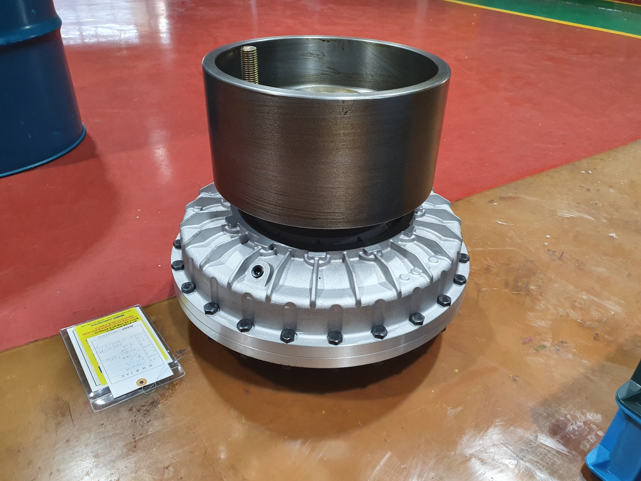 15KRB(D315) / Fluid Coupling / NARA CORP