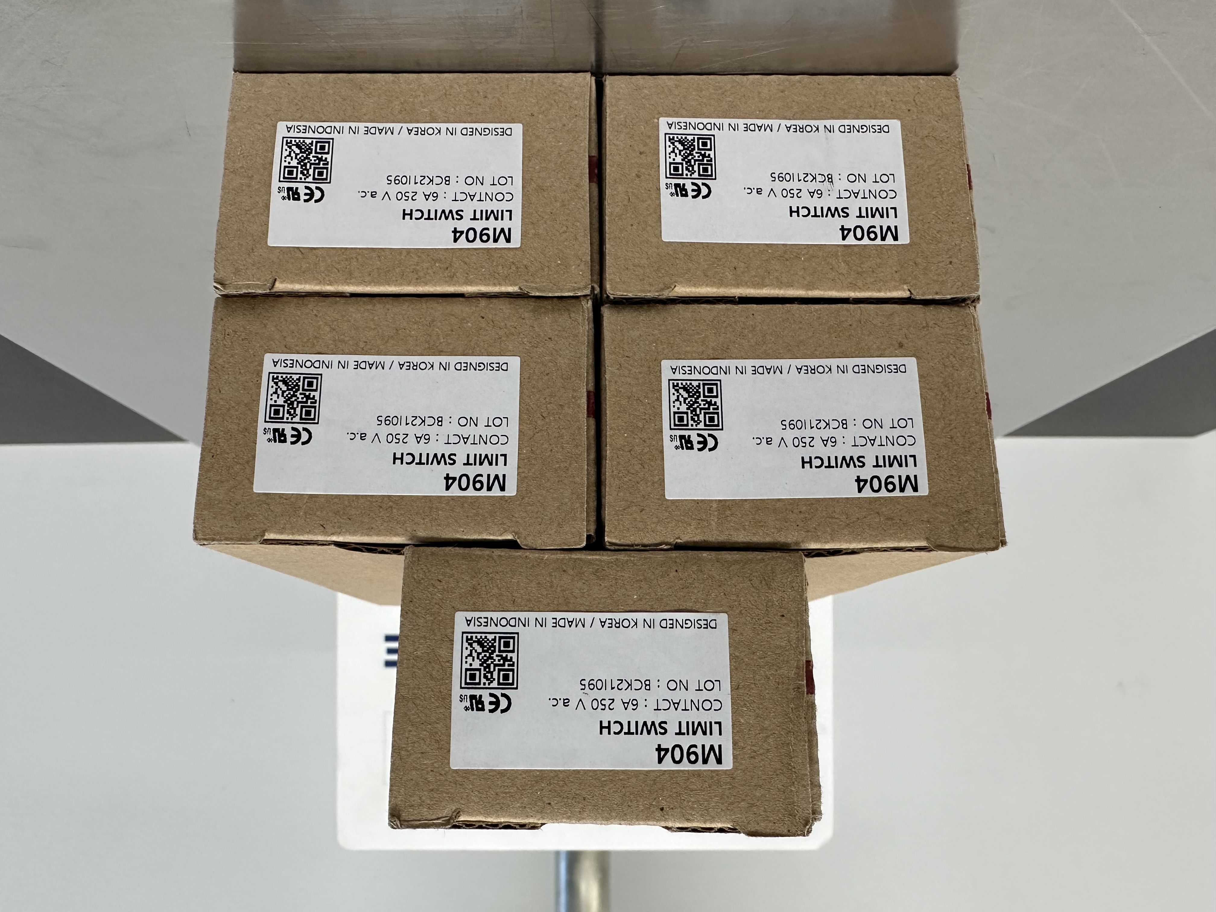 HY-M904 / Limit Switch / HANYOUNG NUX