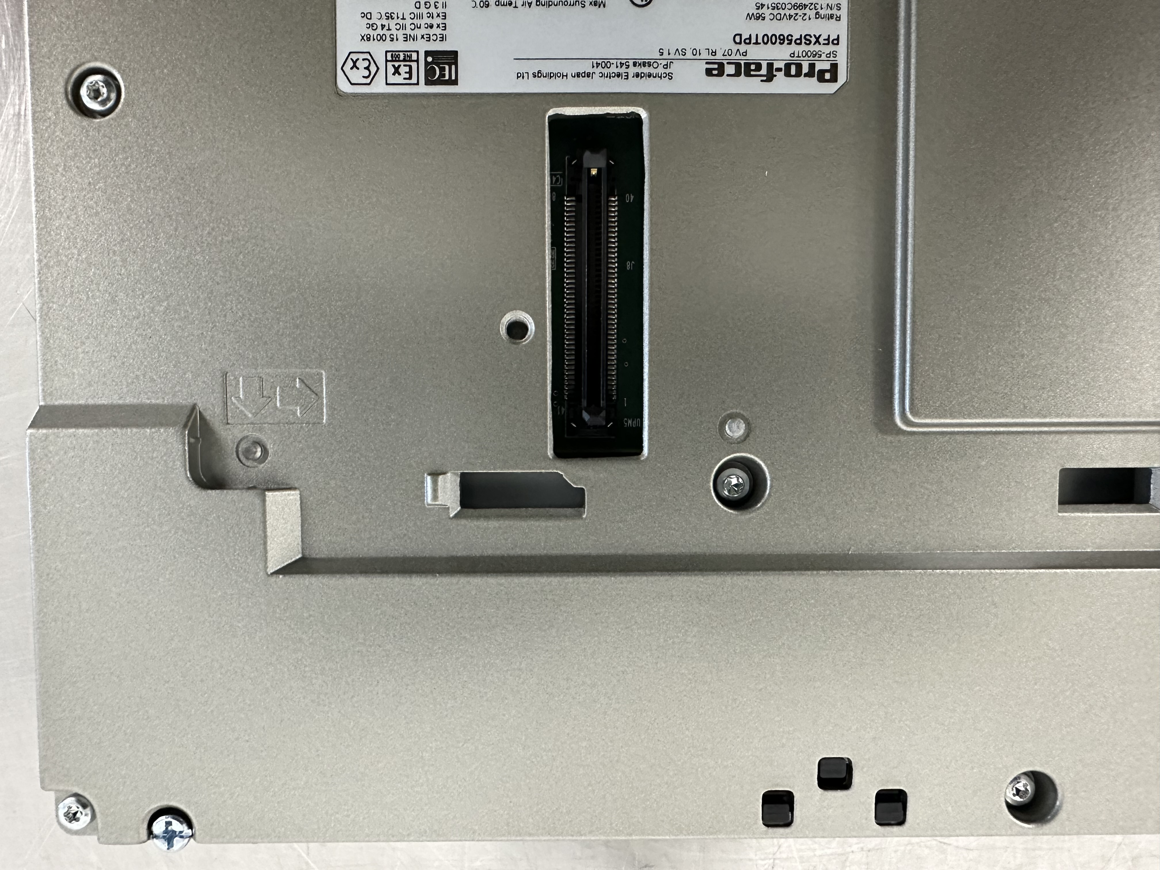 PFXSP5600TPD / Human Machine Interface-HMI / PRO-FACE (PROFACE)