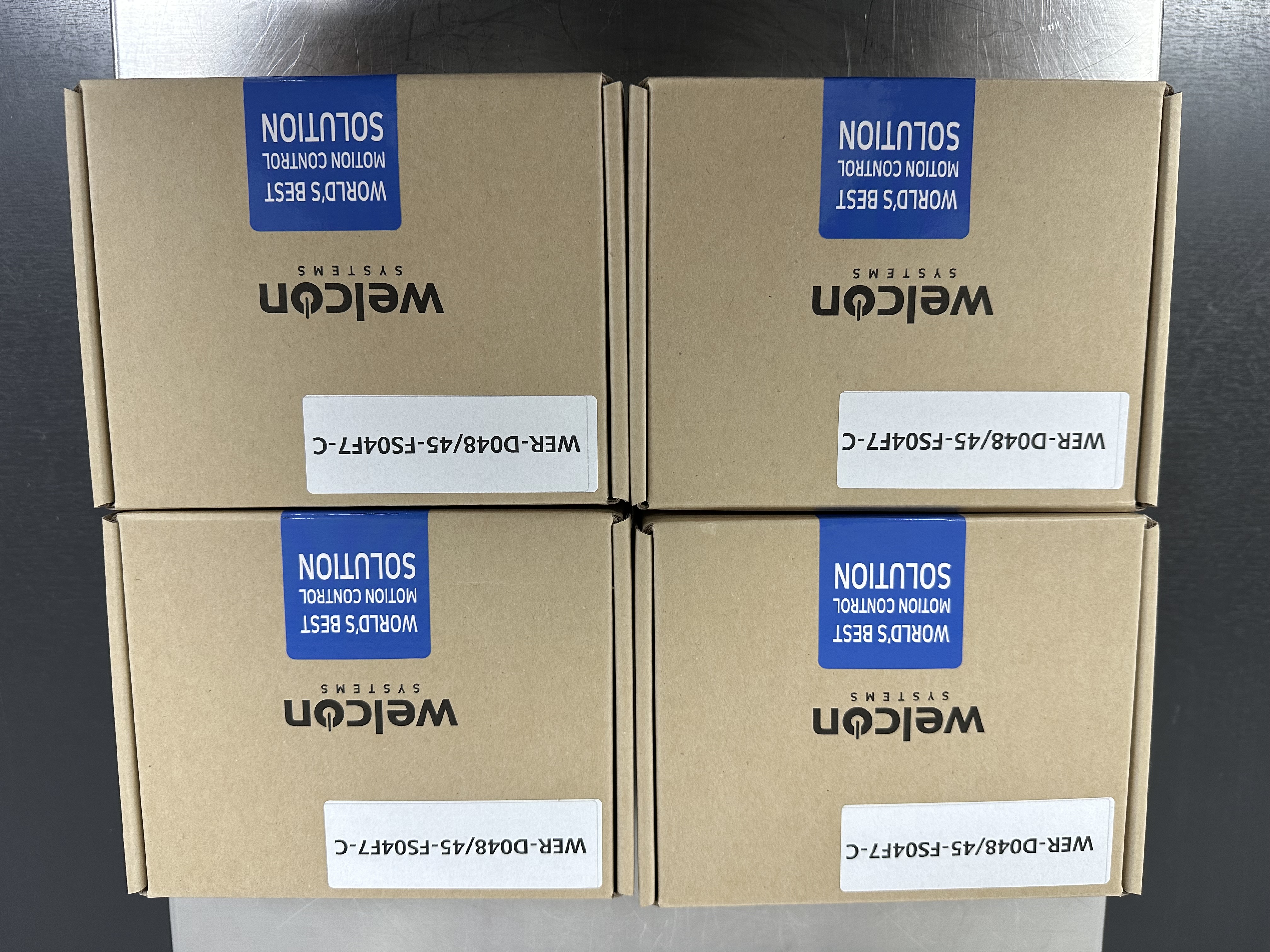 WER-D048/25- FS04F7-C / DC Servo Drive 1.5Kw / WELCON SYSTEMS