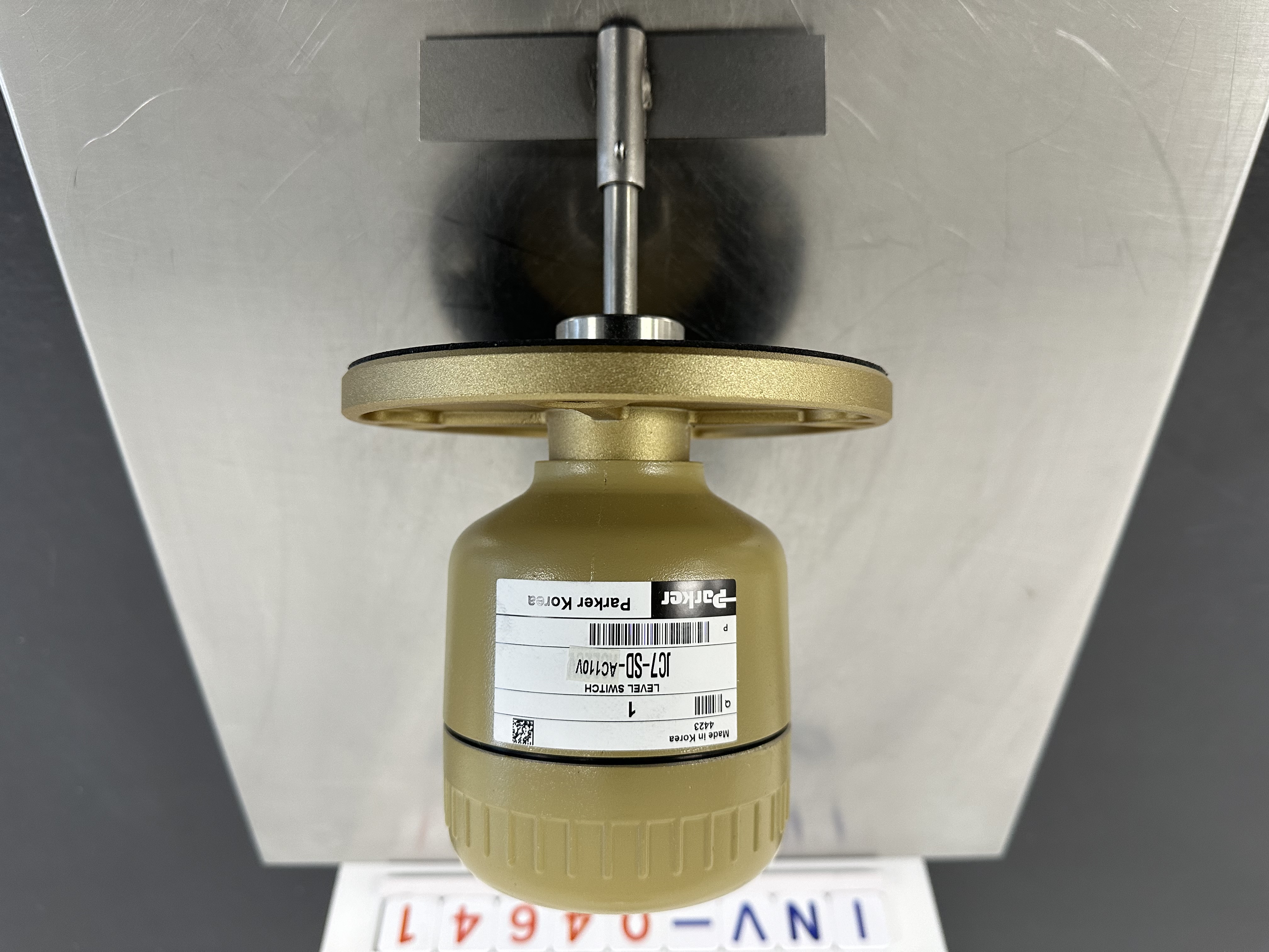 JC7-SD / Level Switch / PARKER HANNIFIN