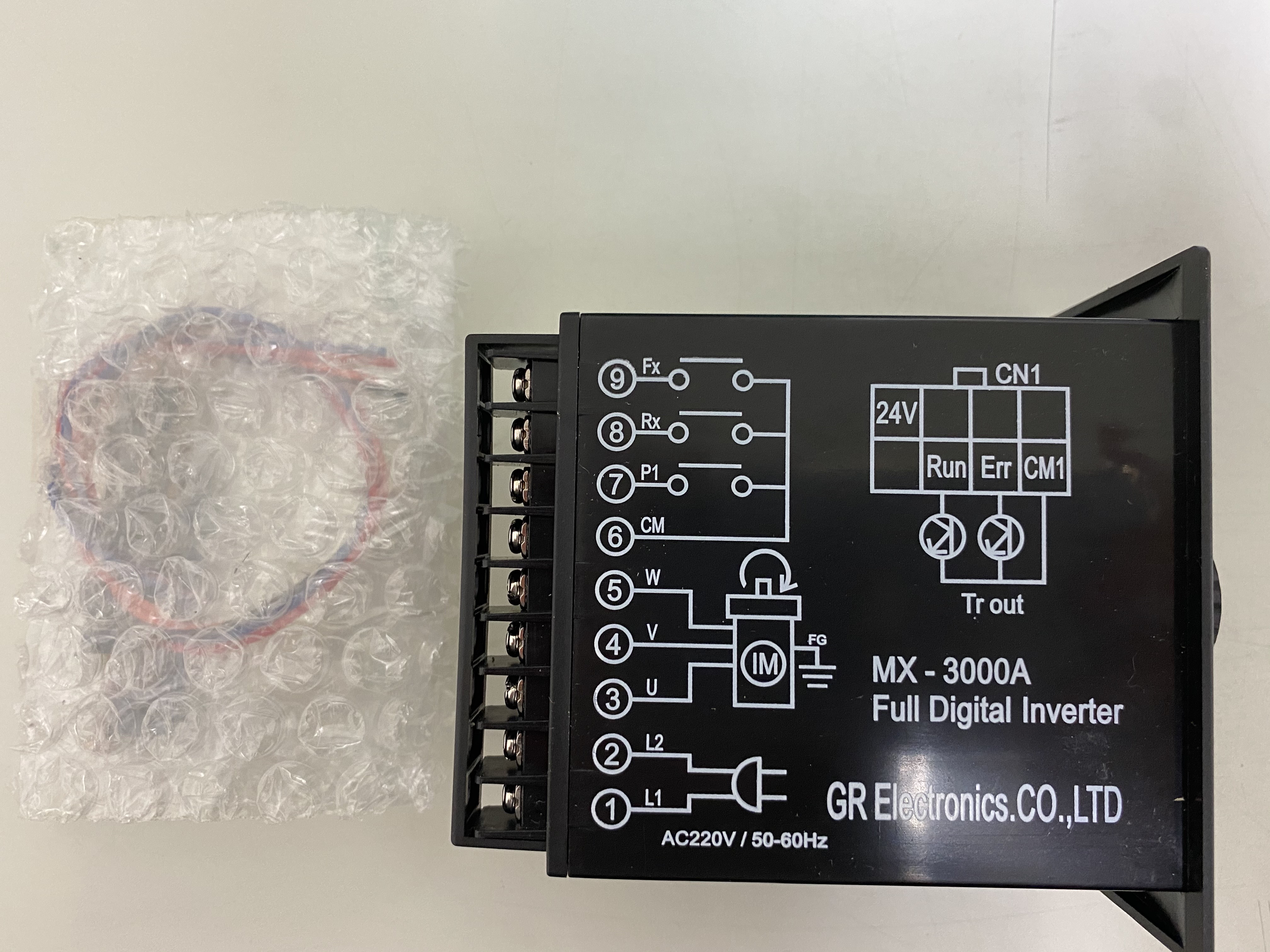 MX-3000A / Digital Inverter / GR ELECTRONICS