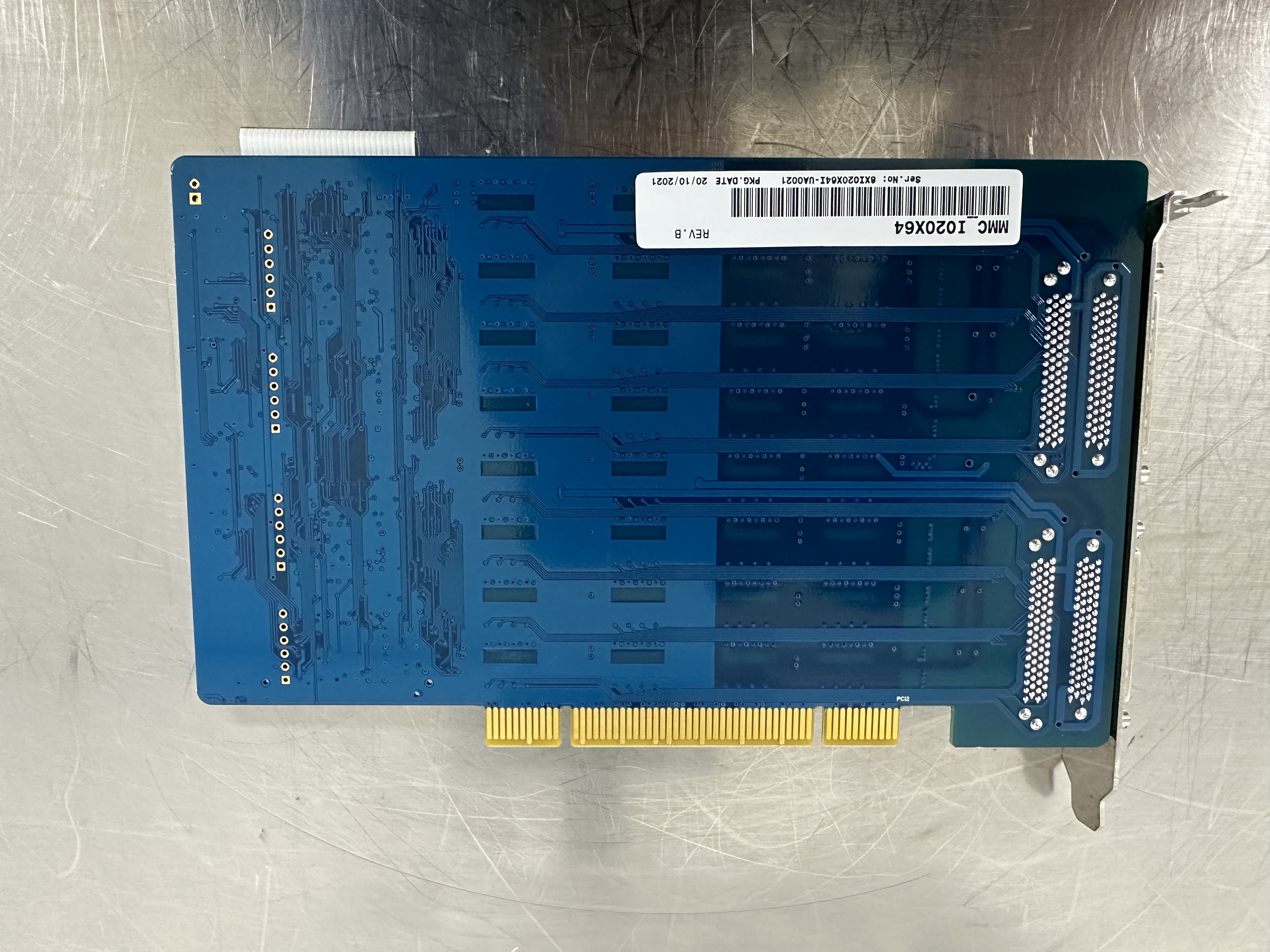 MMC_IO20X64 / MMC Module / RS AUTOMATION
