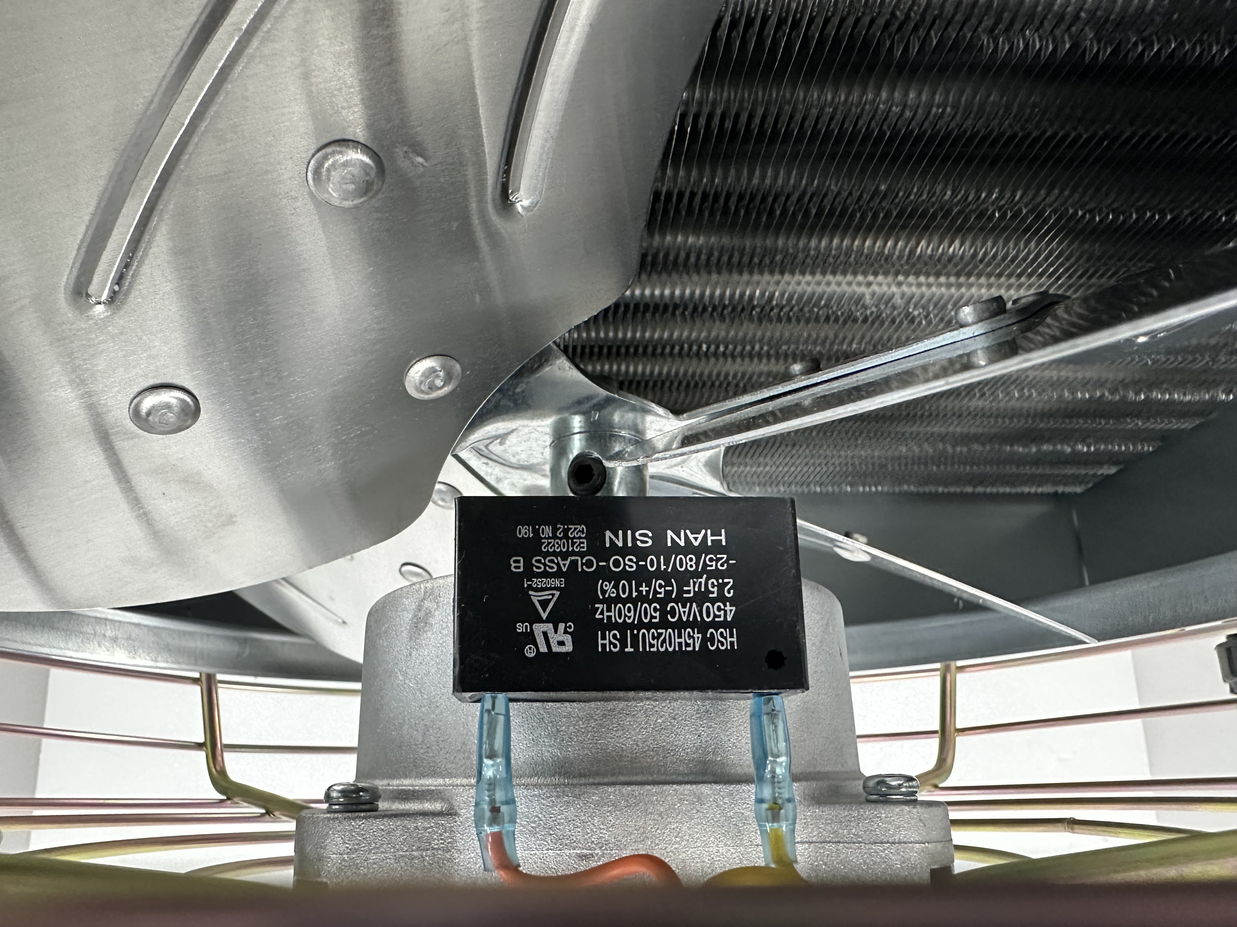 ES-20 / Heat Exchanger / ENERGY SAVE KOREA