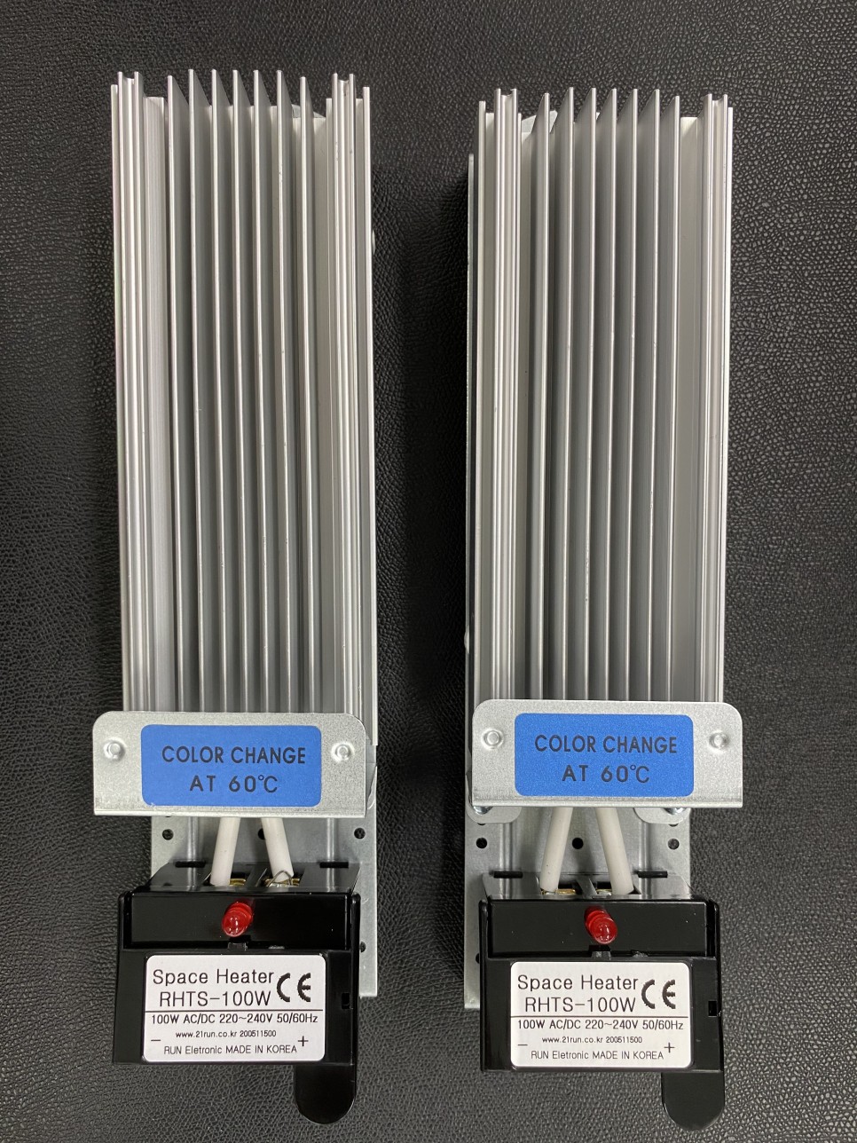 RHTS-100W / Space Heater / RUN ELECTRONICS