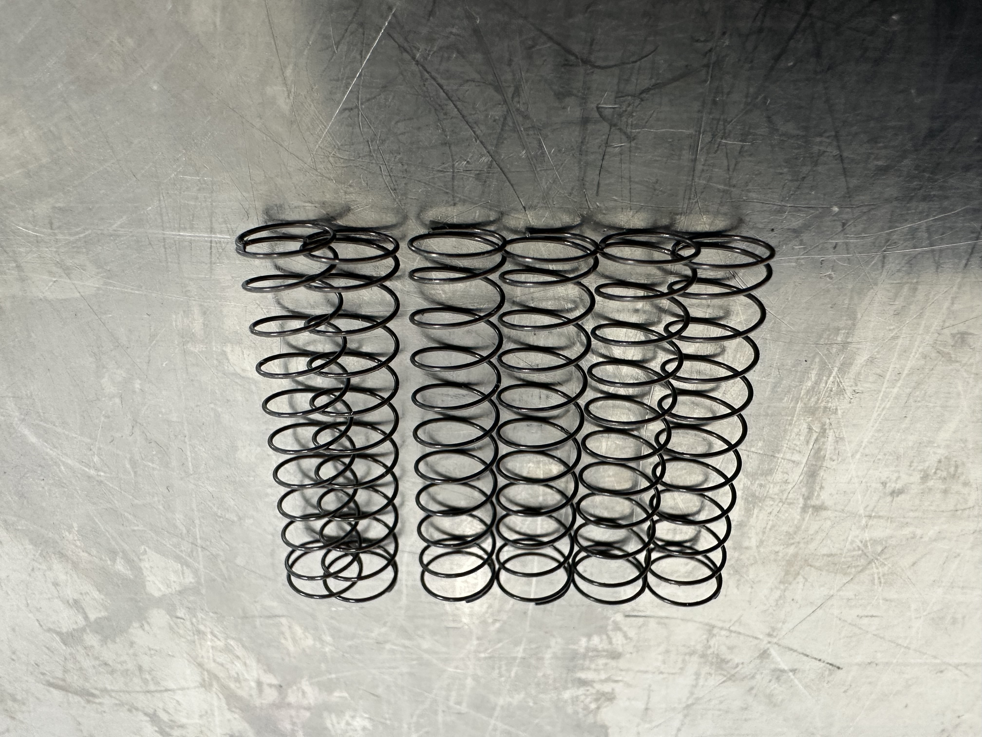 WY8-35 / Wire Coil Spring / MISUMI
