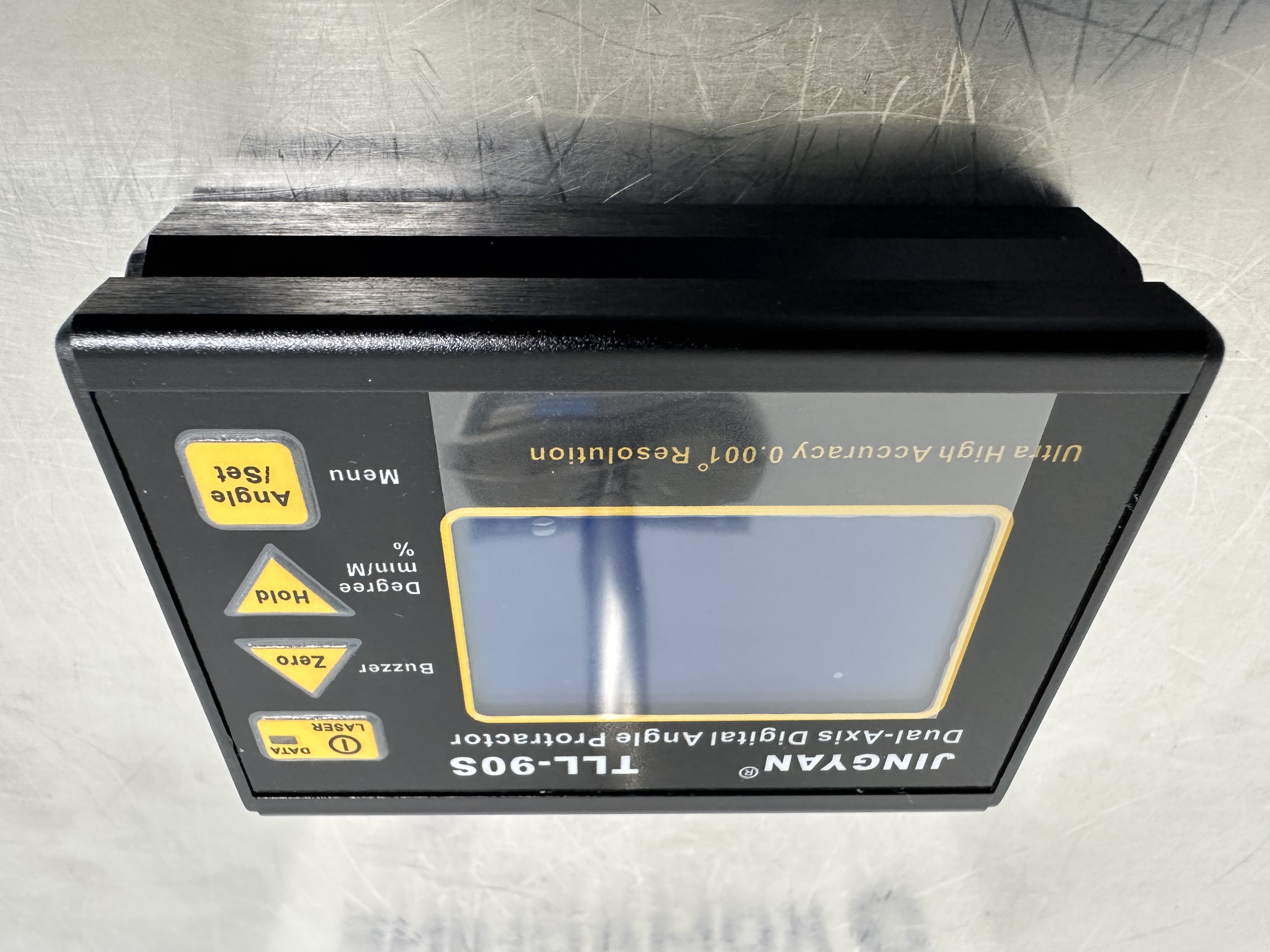 TLL-90S / Digital Angle Protractor / JINGYAN INSTRUMENT & TECHNOLOGY