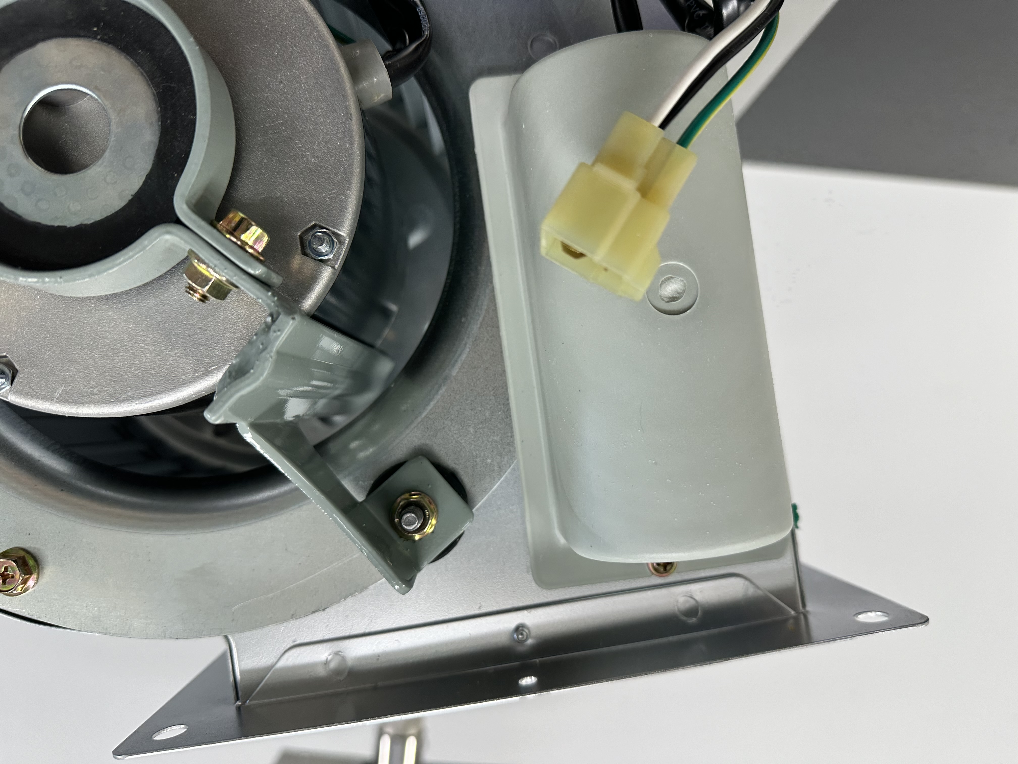 DISD-088-SS-2RT / Double Inlet Direct Drive Fan / DAEJIN BLOWER