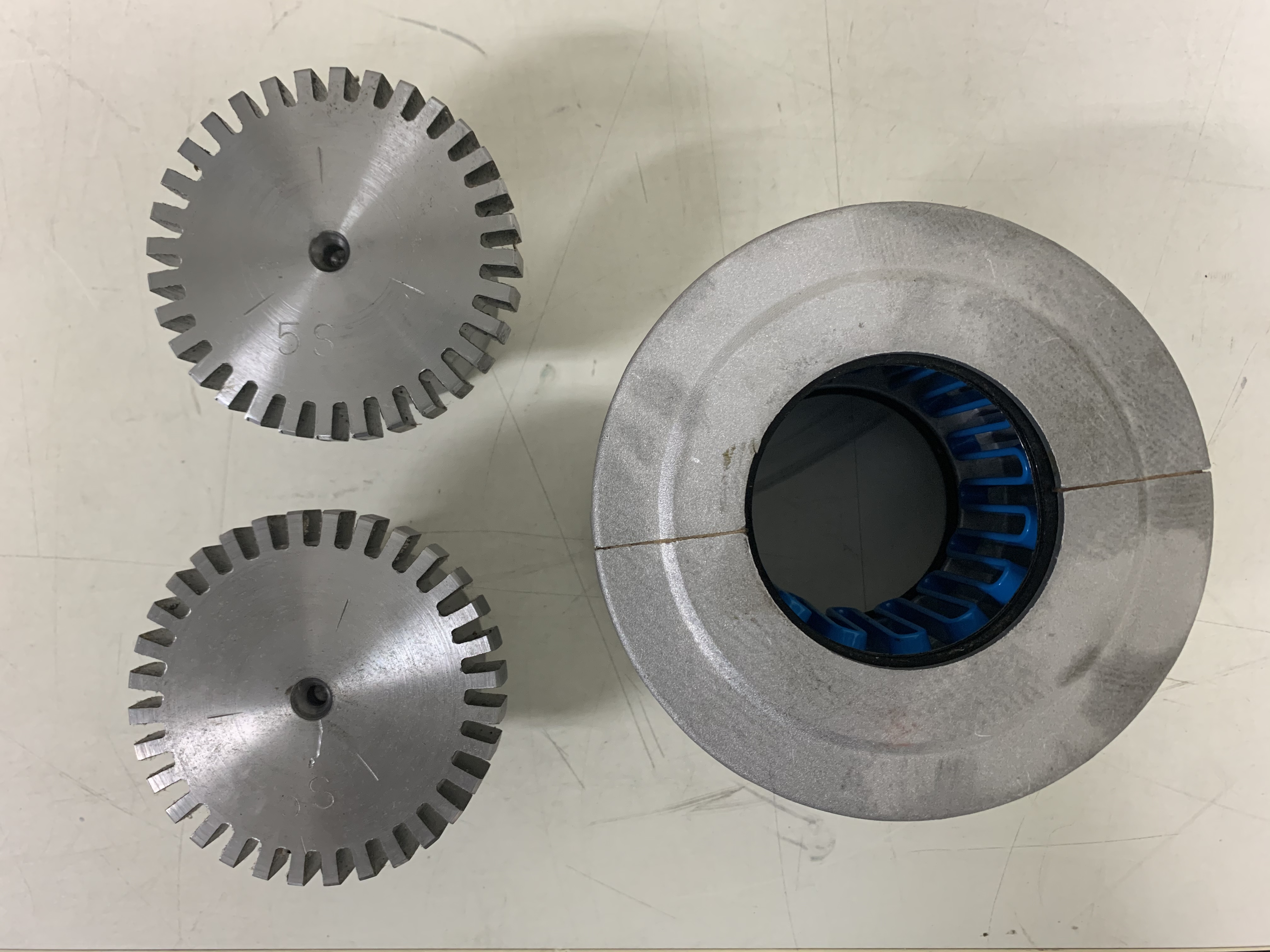 SH TYPE-50S / Grid Coupling / JAC COUPLING