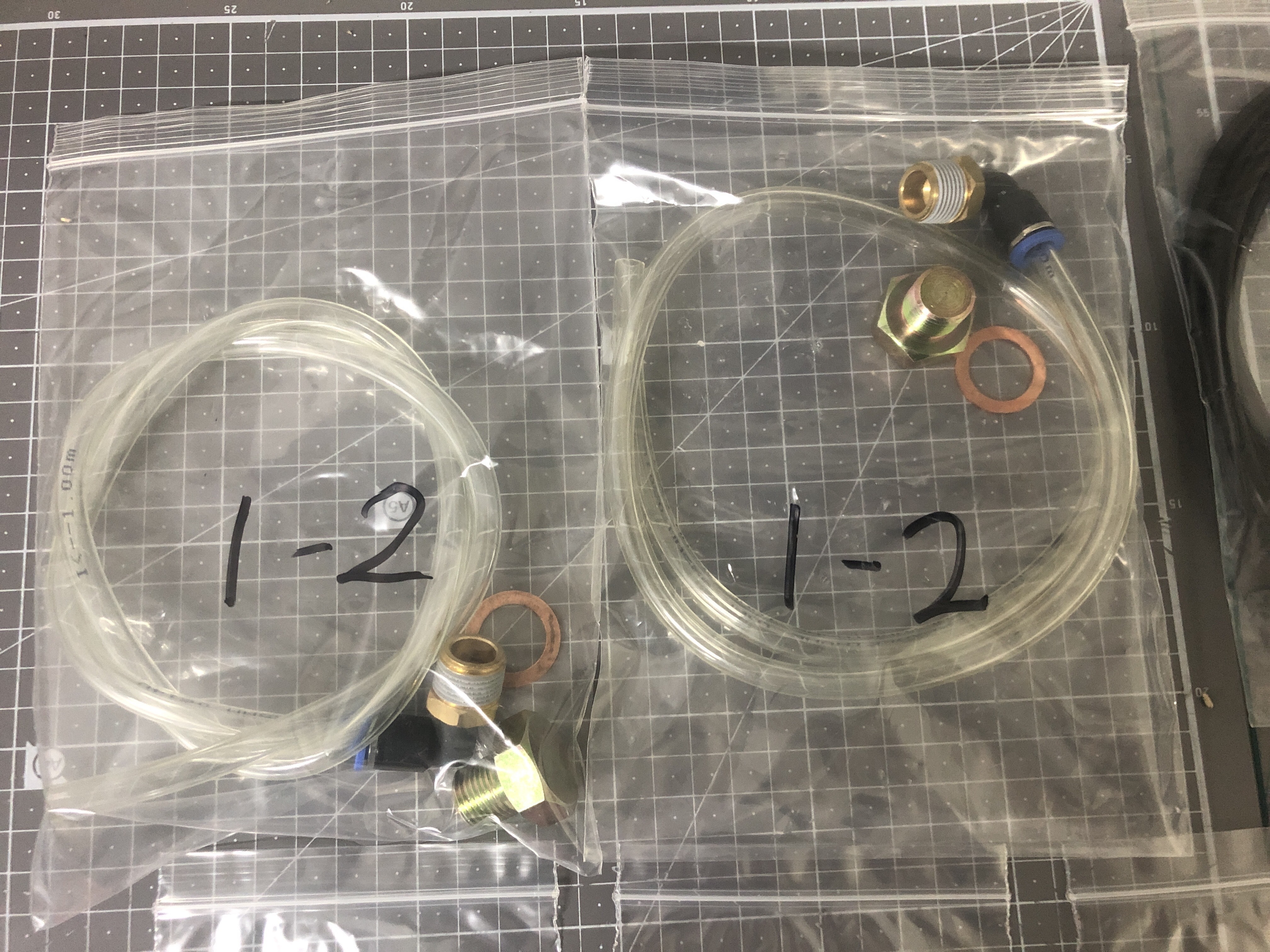 HDFD-1100 / Fuel Valve Test Device Spare Parts / HANMI HYDRAULIC ...