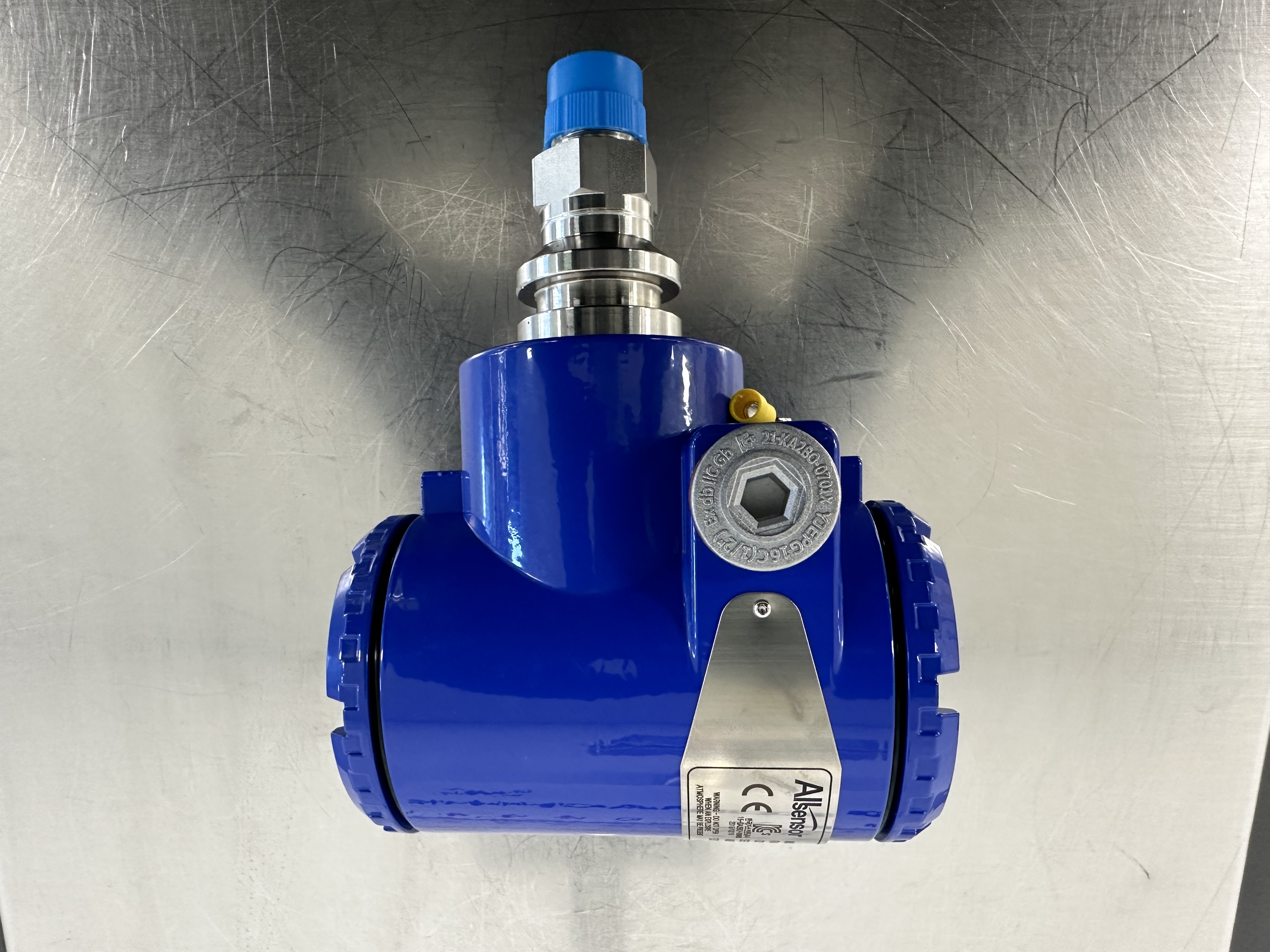 P601GH0010MPET / Pressure Transmitter / HISCO
