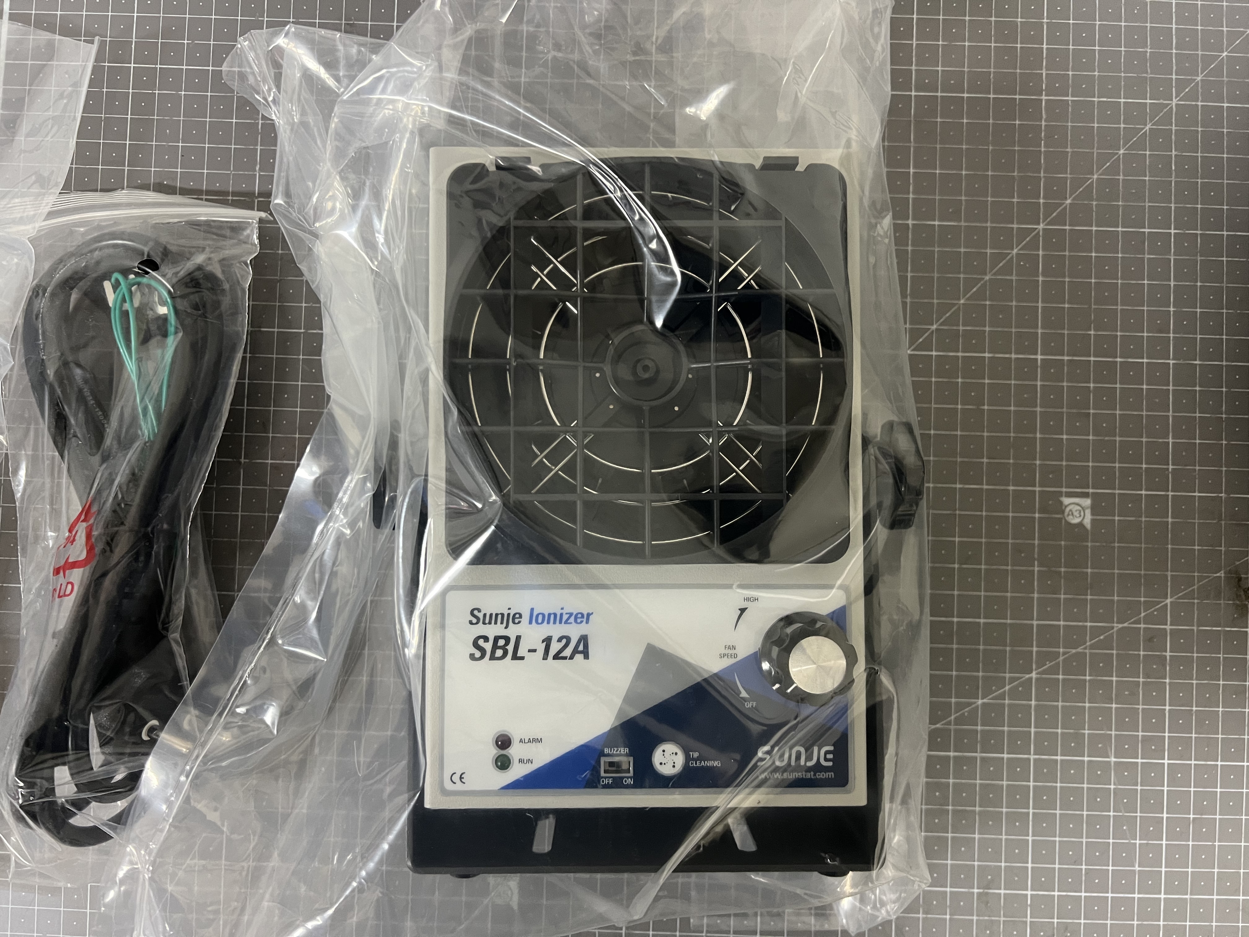 SBL-12A / Ionizer / SUNJE