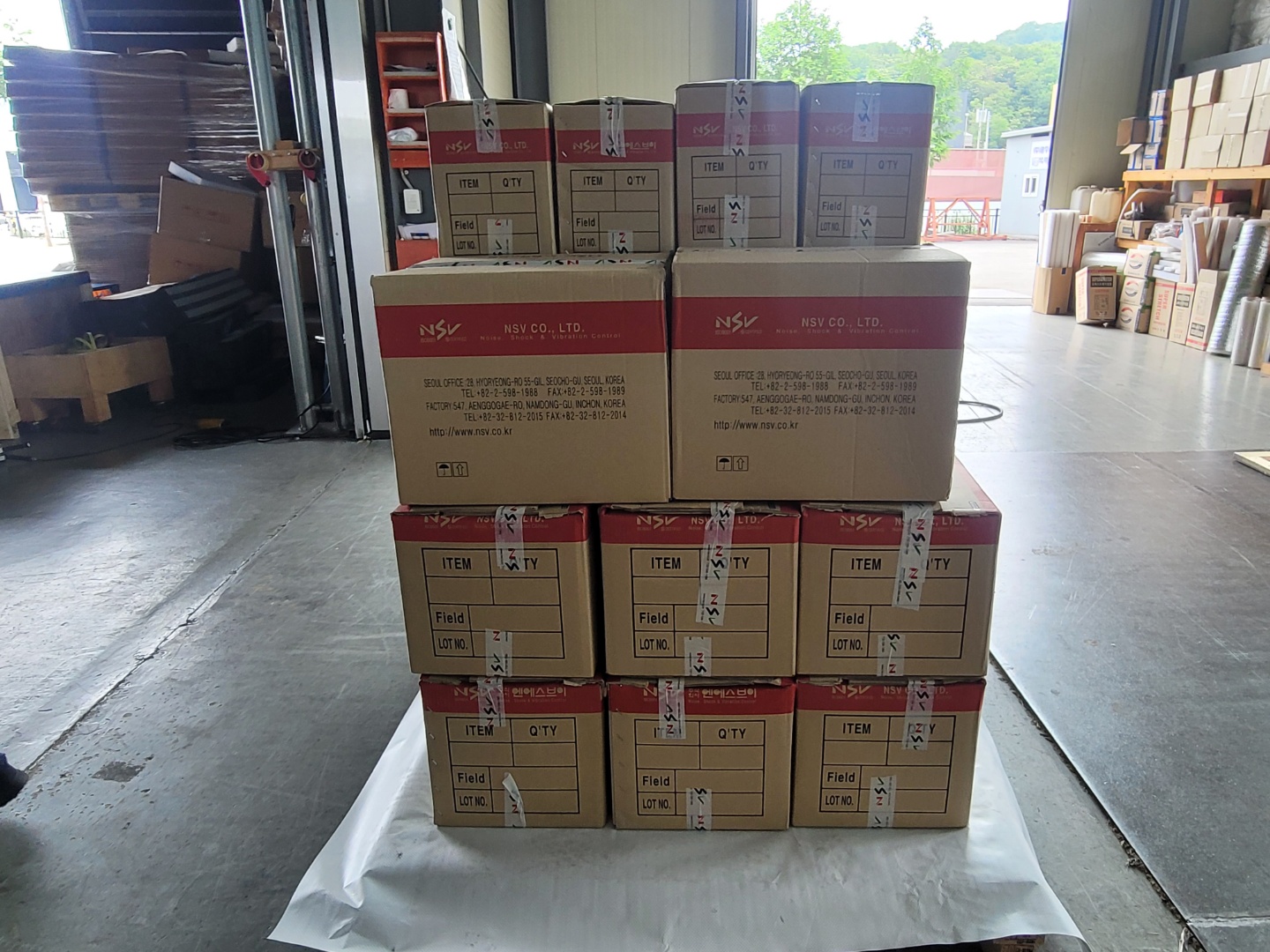 VH20-100 / Spring Hanger / NSV