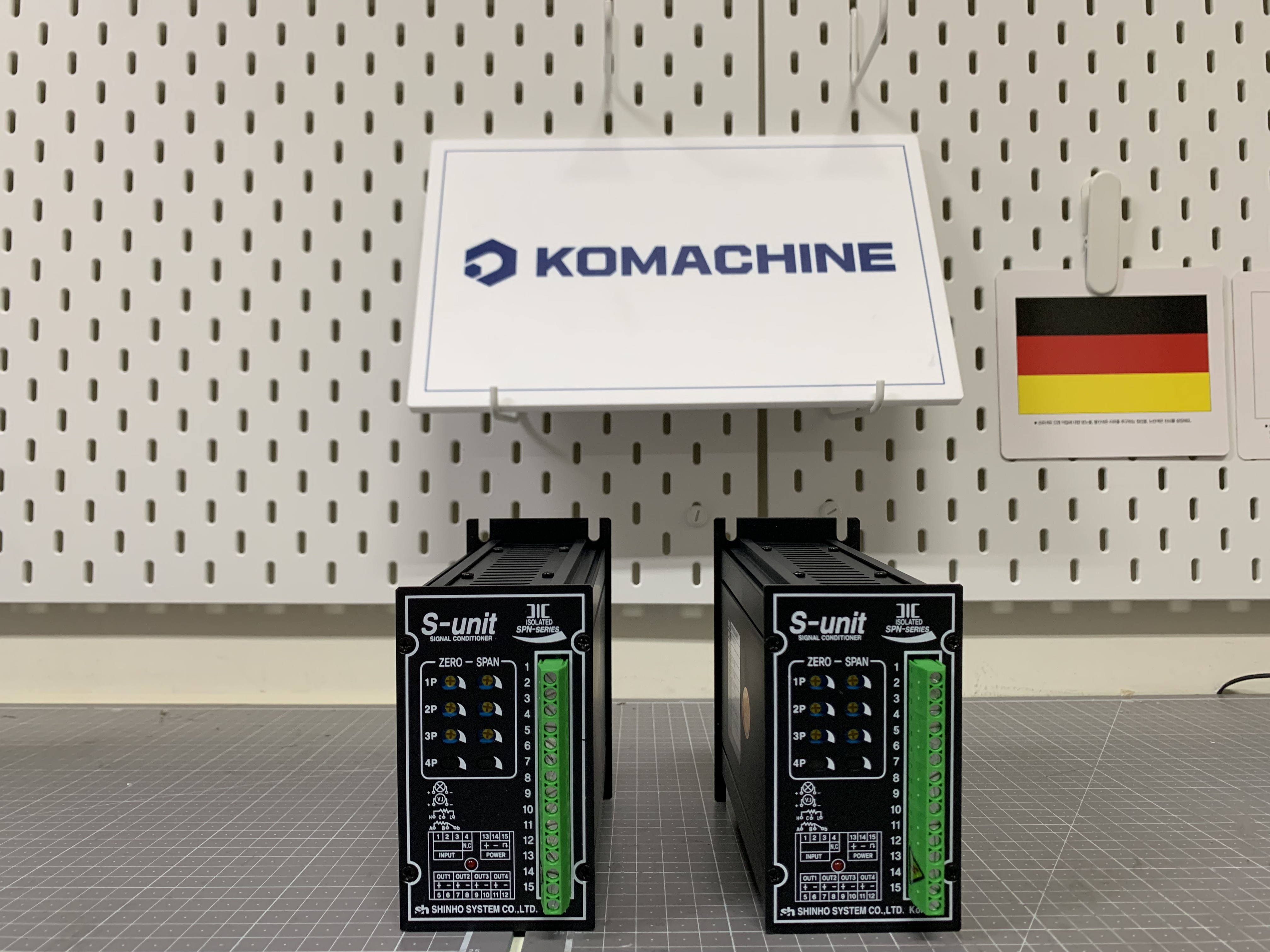 SPN-DSC-AA-Z / Signal Distributor / SHINHO SYSTEM