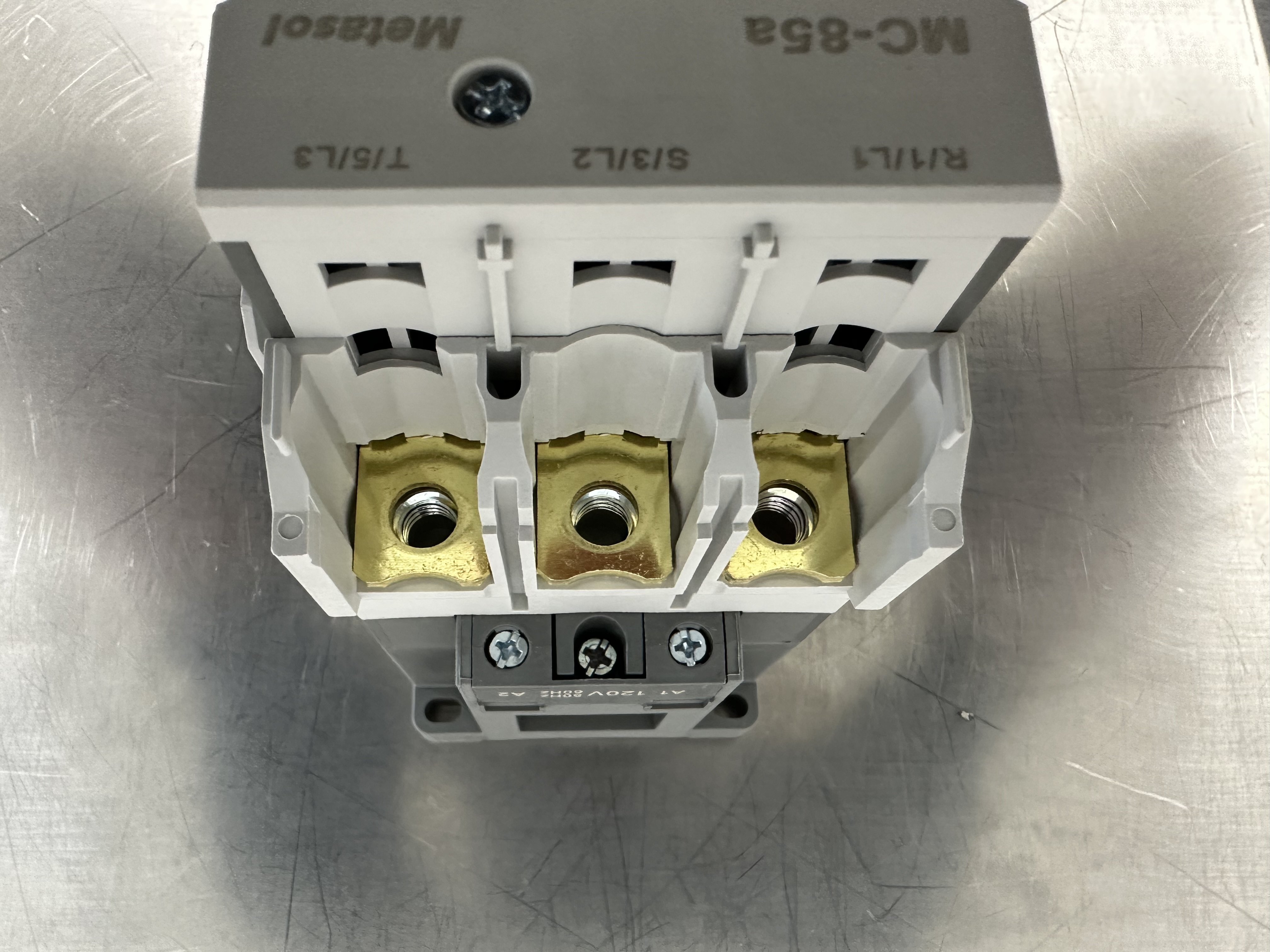 MC85A / Contactor Metasol / LS ELECTRIC