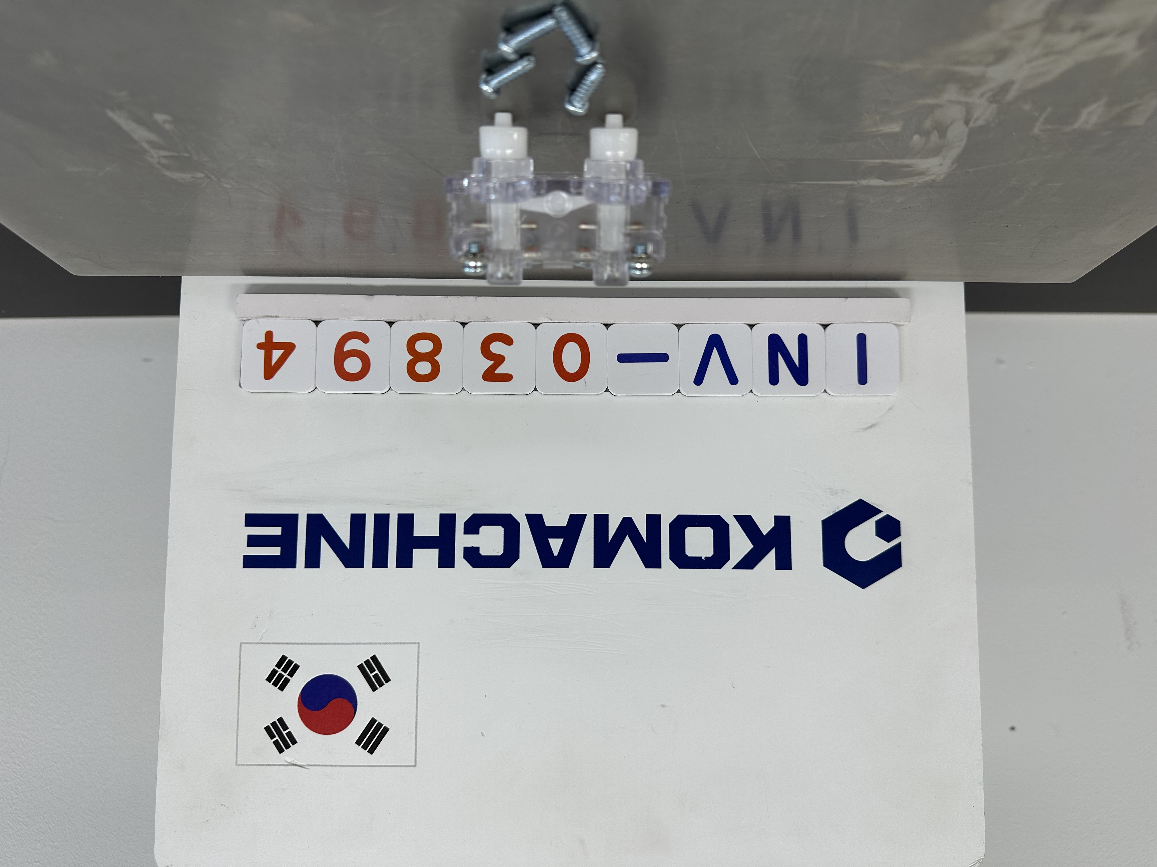 KG-HA100 / Contact