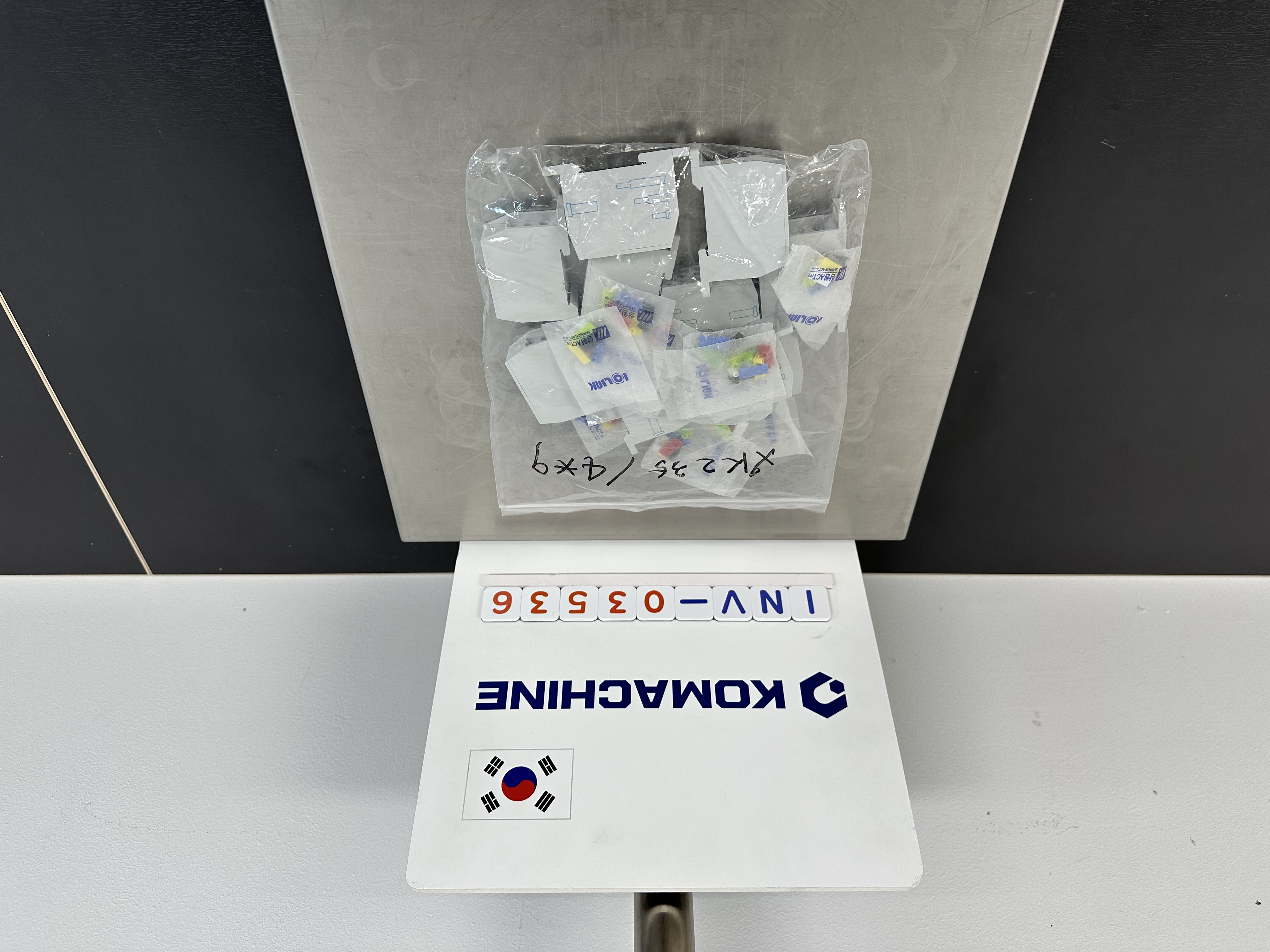 XK2-35/4X9 / Power Distribution Block / SAMWON ACT (IOLINK)