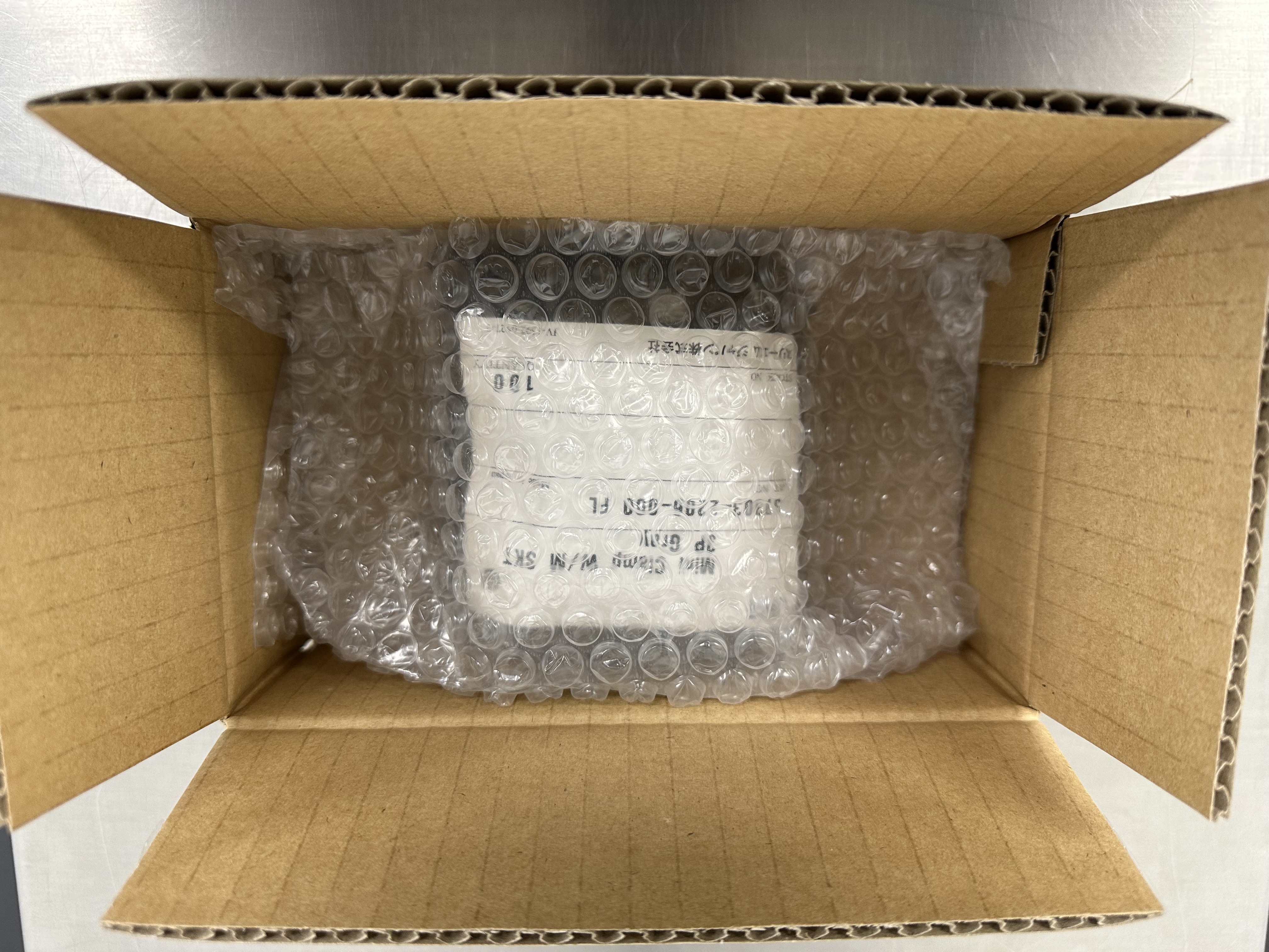 37303-2206-000 FL / Clamp Connector / 3M