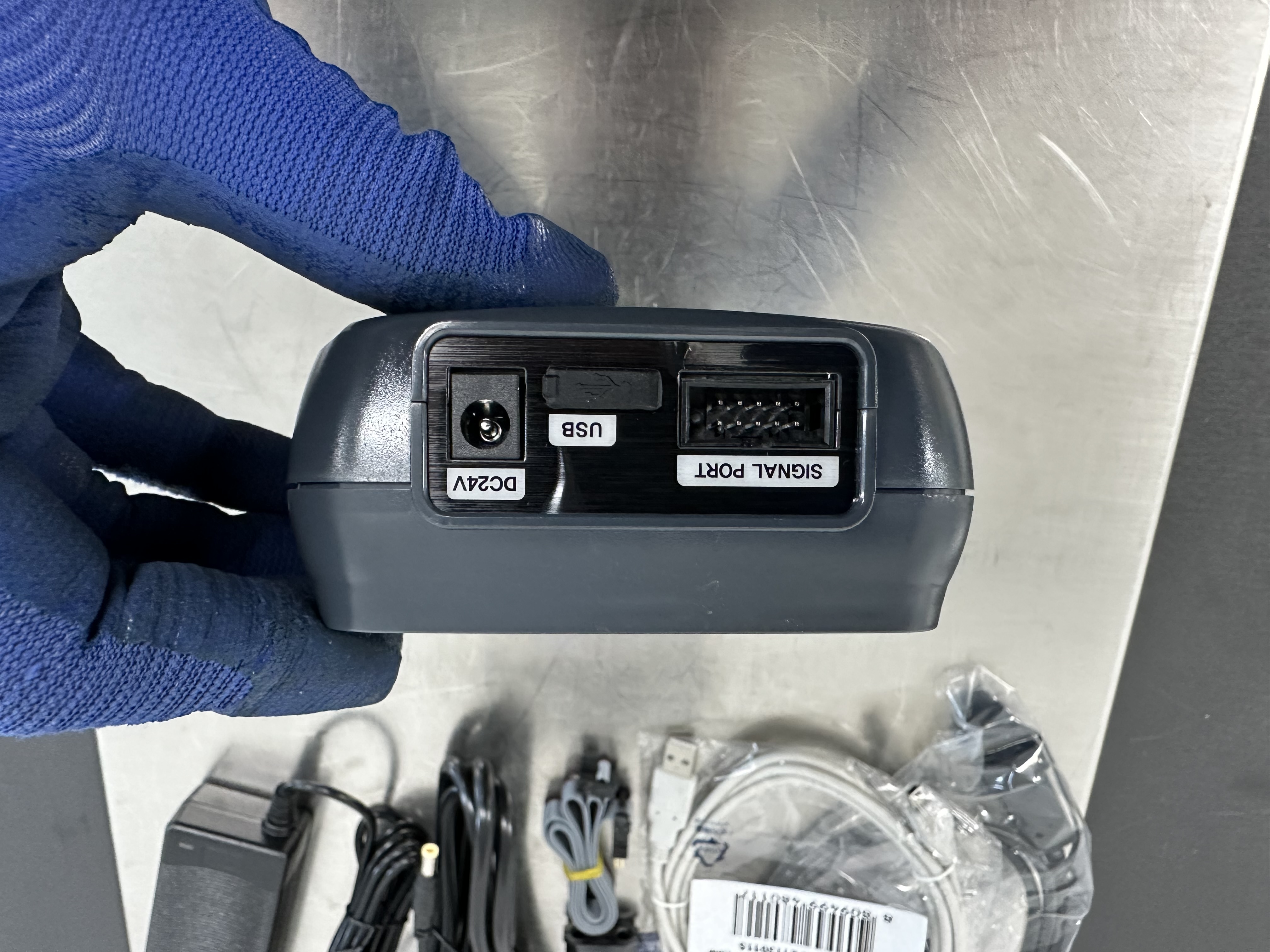 OCR TESTER / Current Tester / LS ELECTRIC