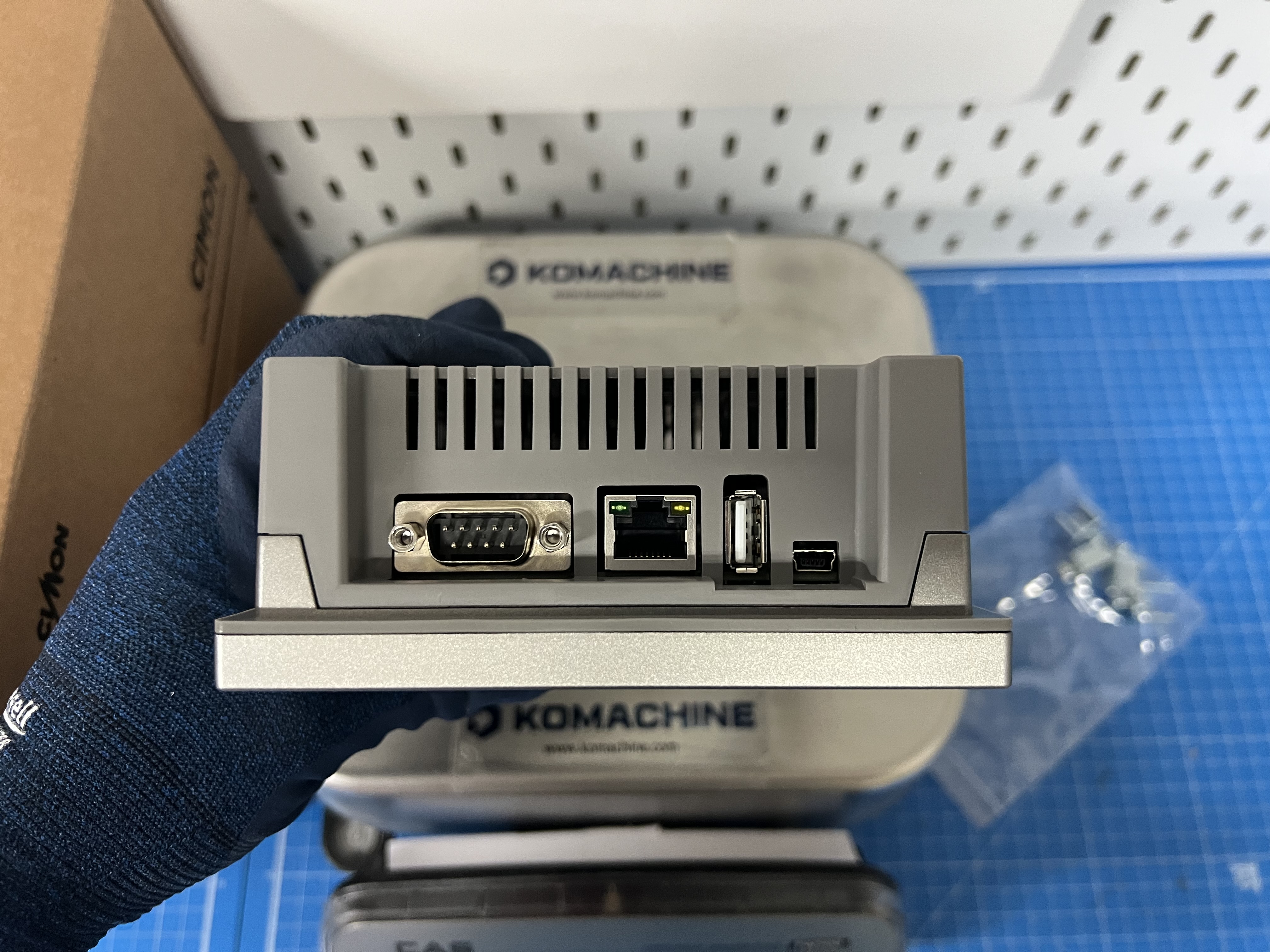 CM-XT07CD-DE / Cimon Xpanel / CIMON