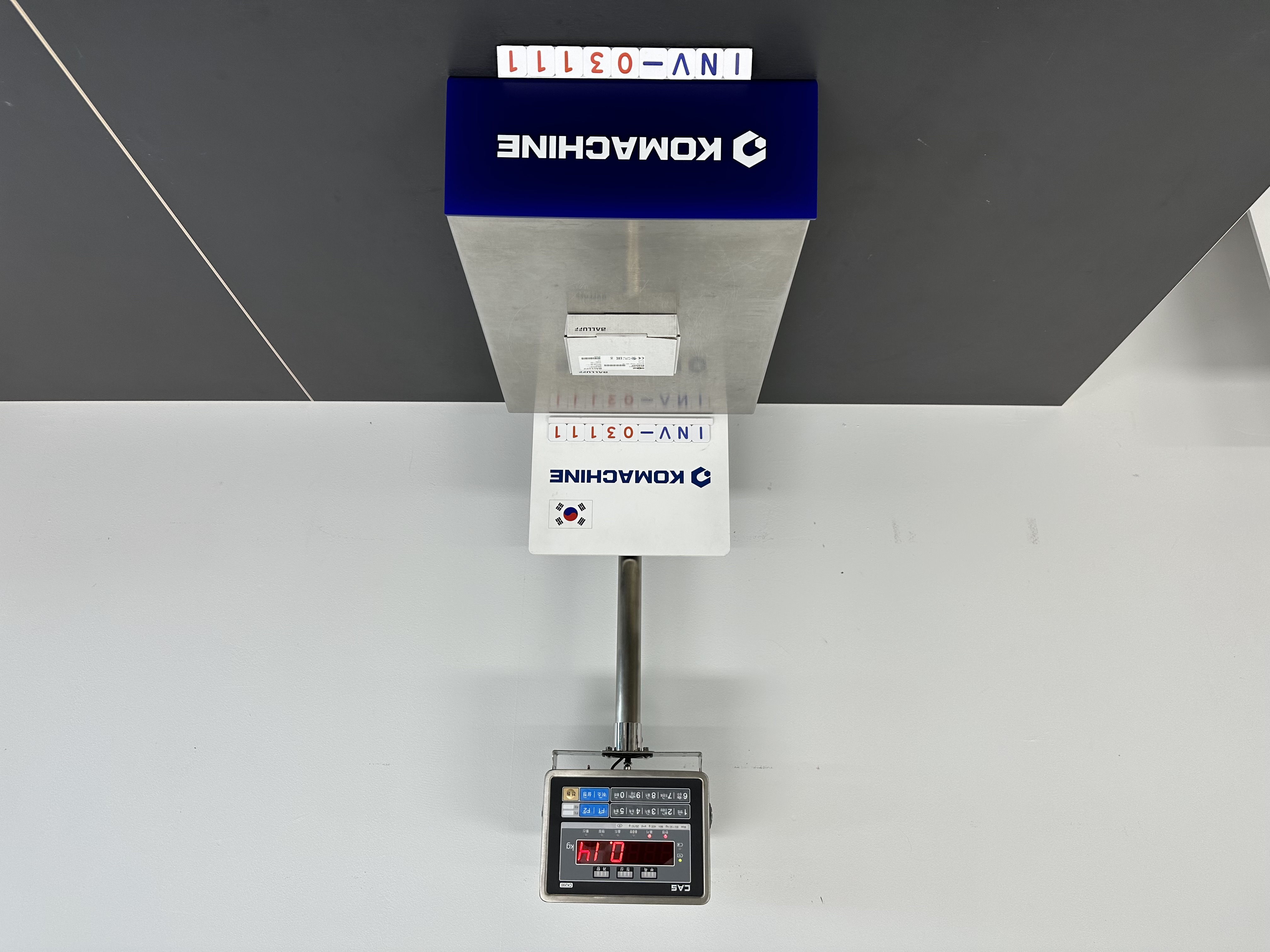 1 Stück BES M12ME-PSC40B-S04G-003 – Induktiver Sensor, Neuware Für Industrielle Steuerungen