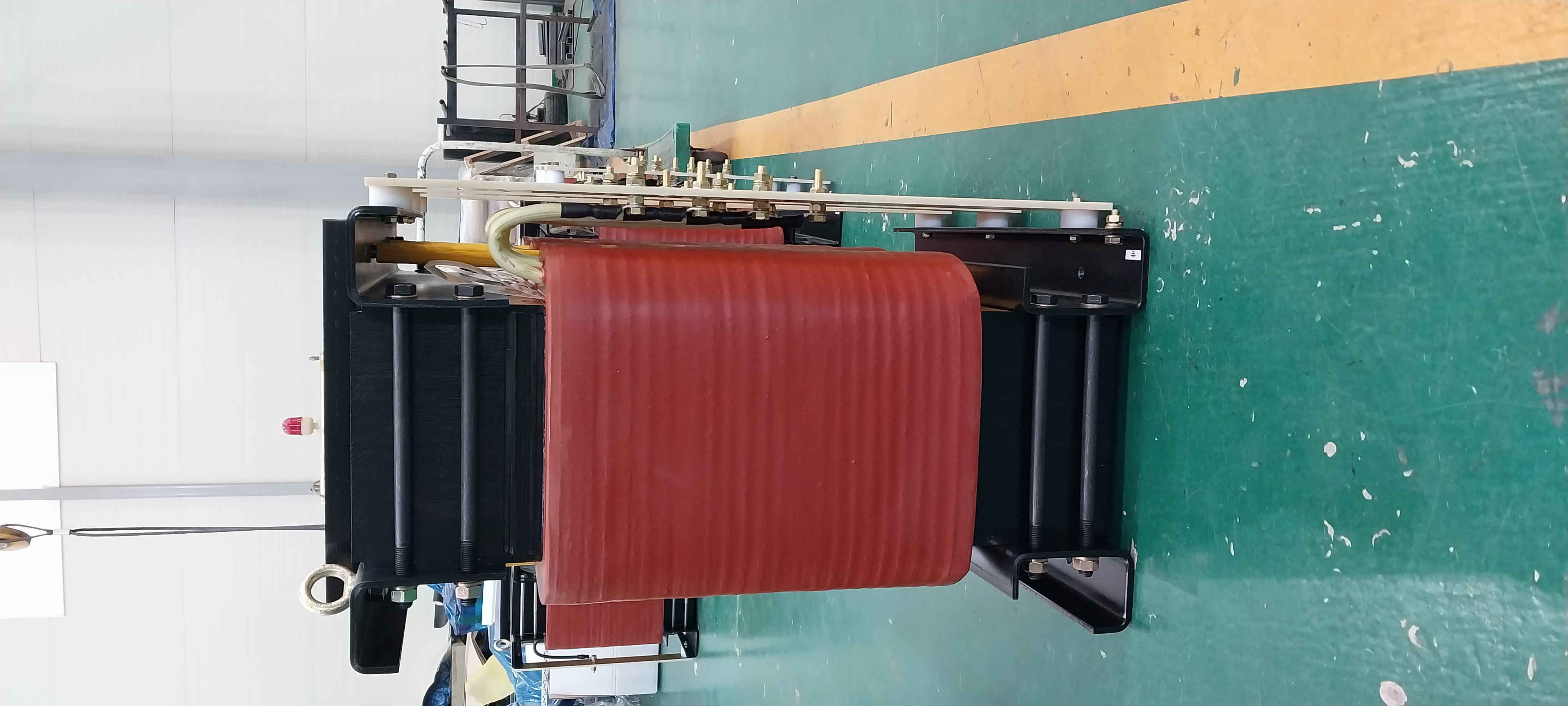 SSR-6200 / Reactor / SUNG LIM INDUSTRIAL SYSTEMS