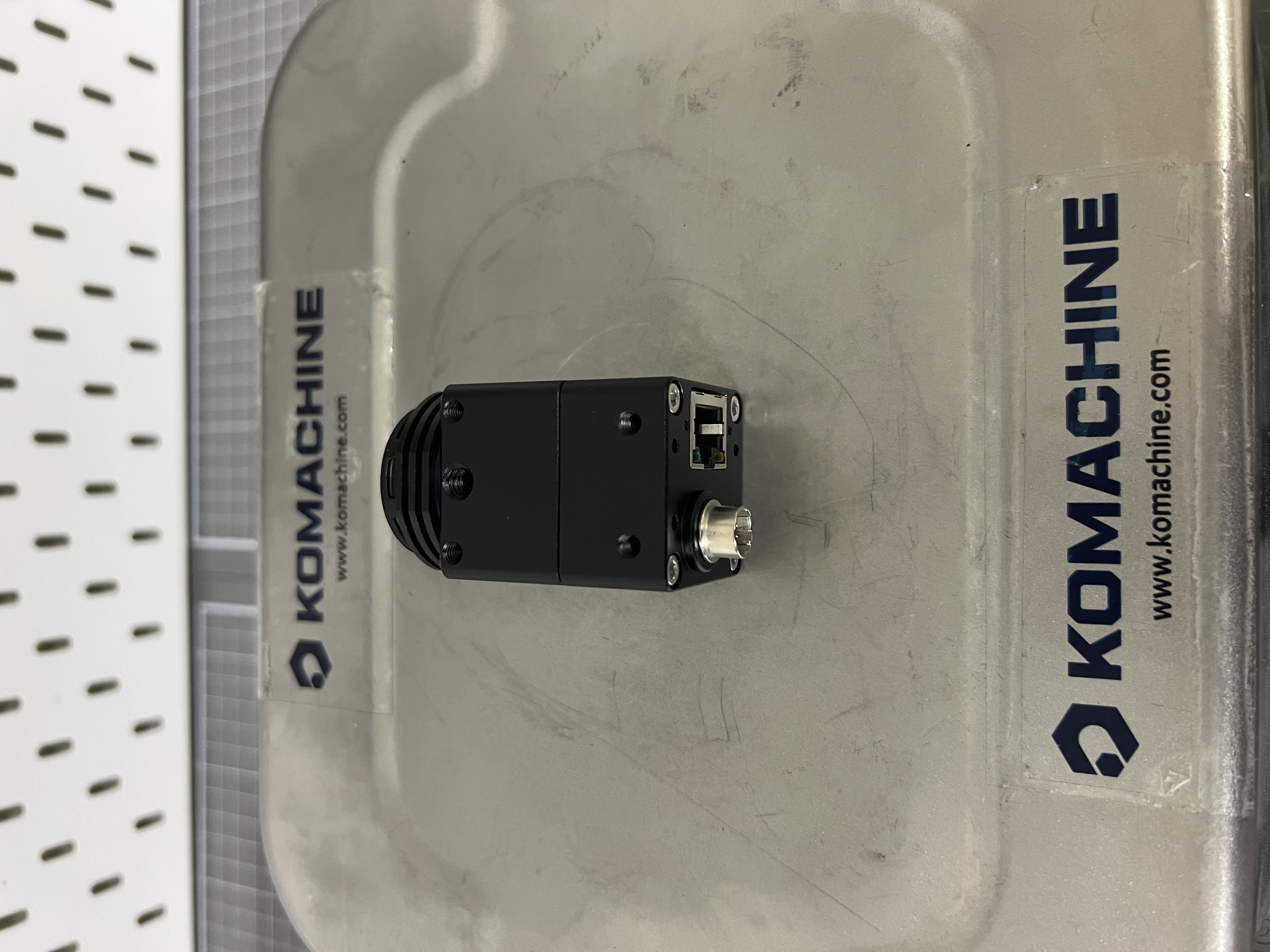 STC-SB33POE / Area Scan Camera / OMRON