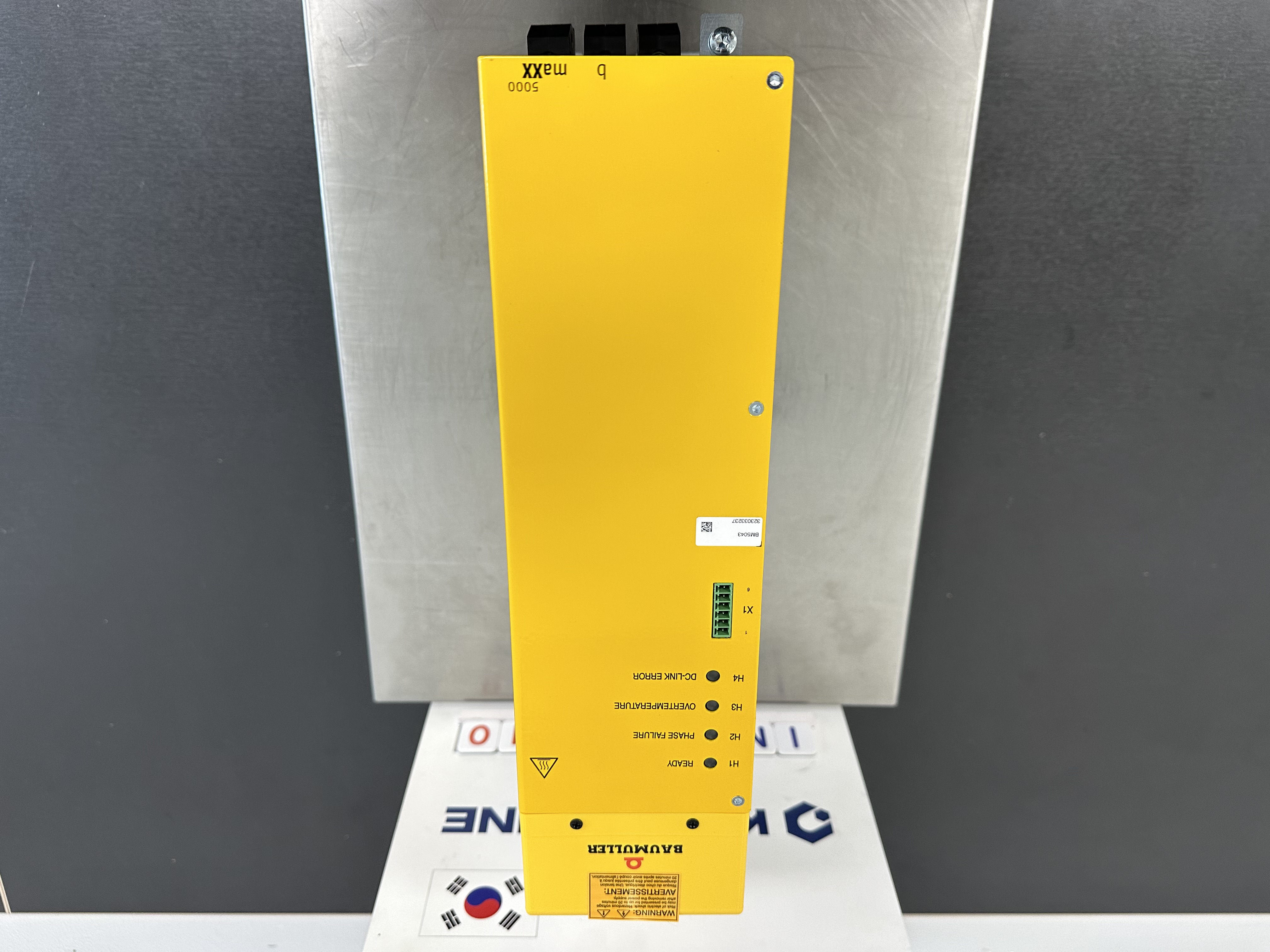BM5043-SG00-0000-0000-00-01 / Power Supply unit / BAUMULLER
