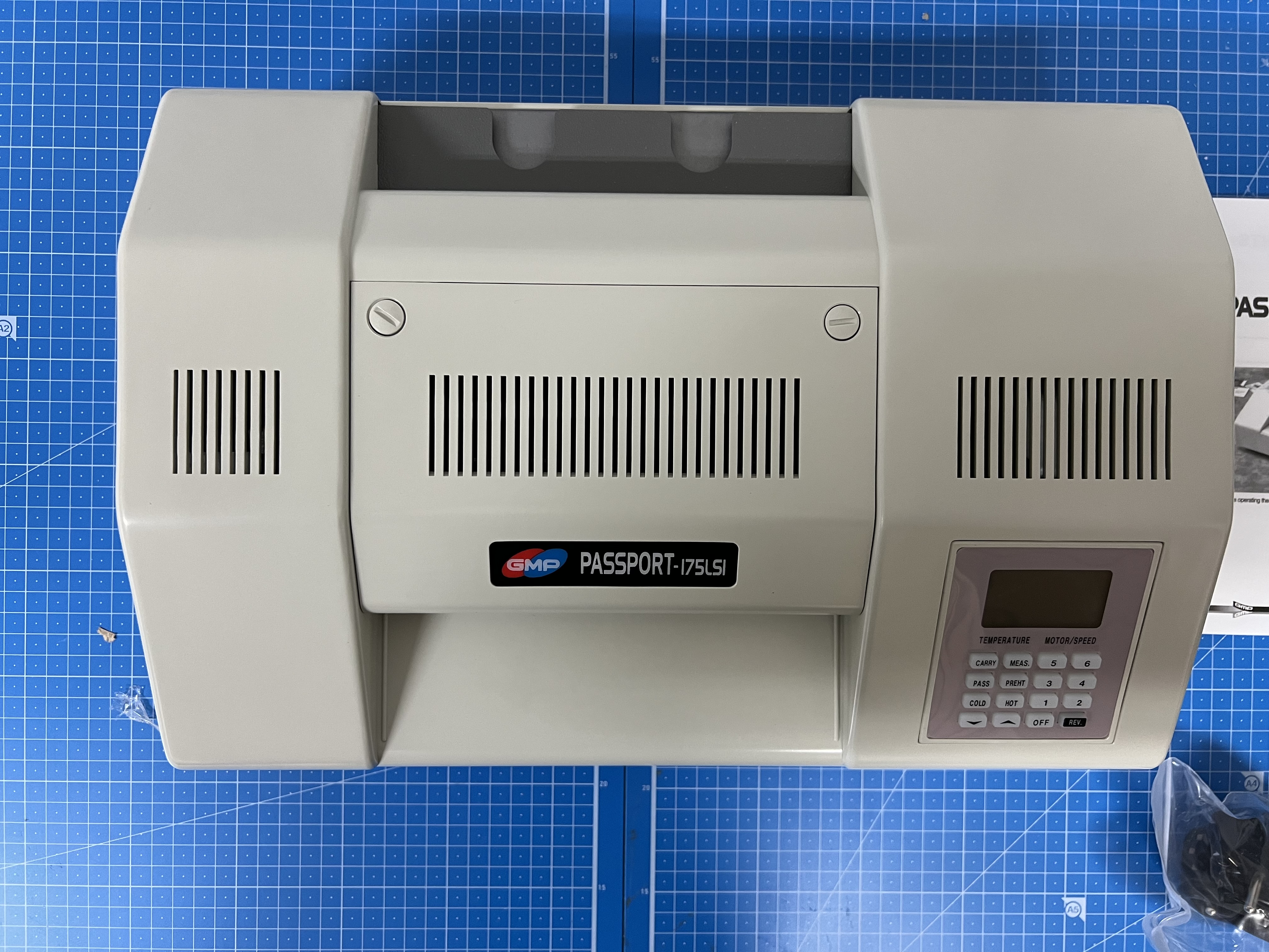 PASSPORT-175 LSI / Laminator / GMP