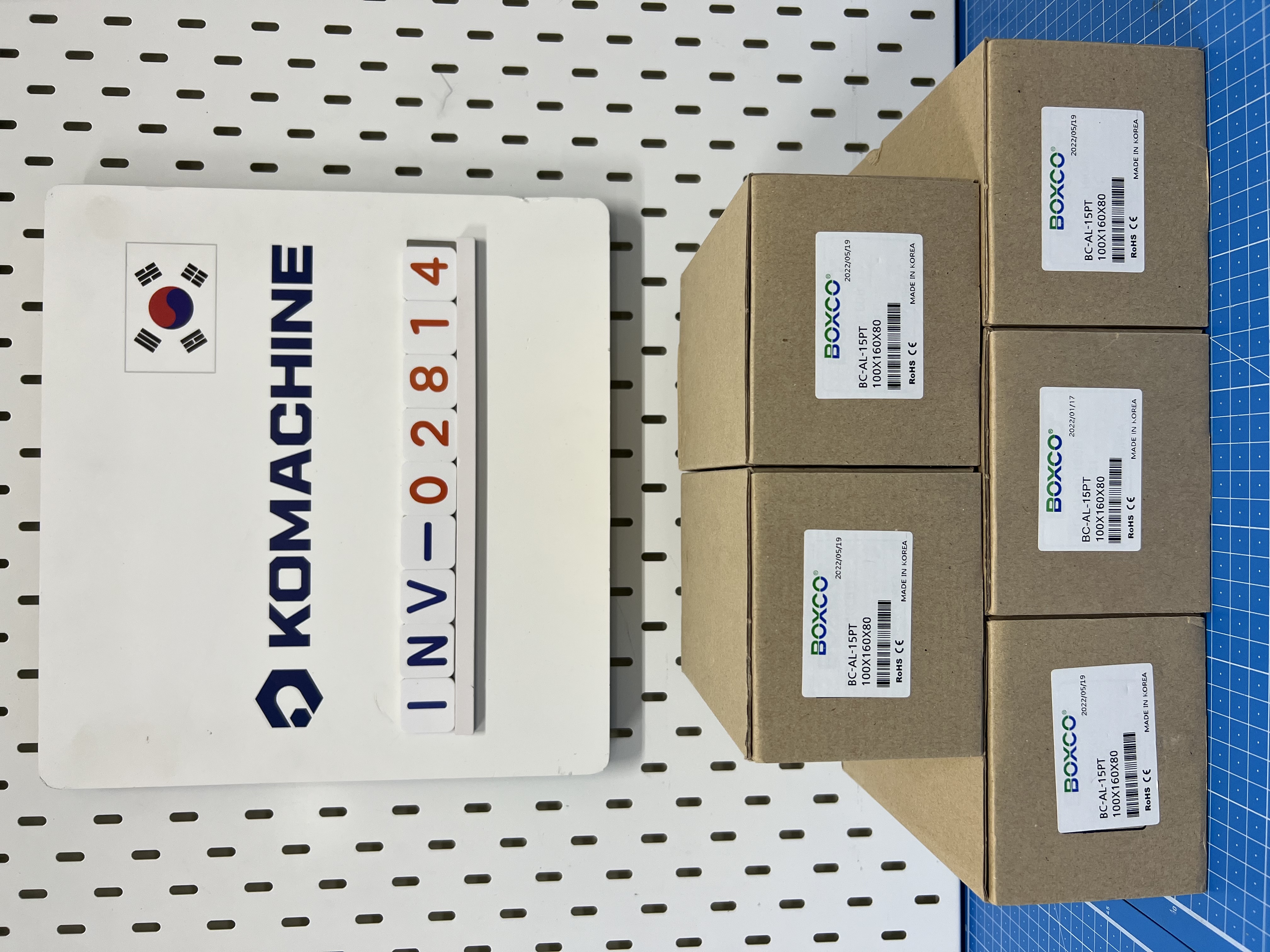 BC-AL-15PT / Terminal Box / BOXCO