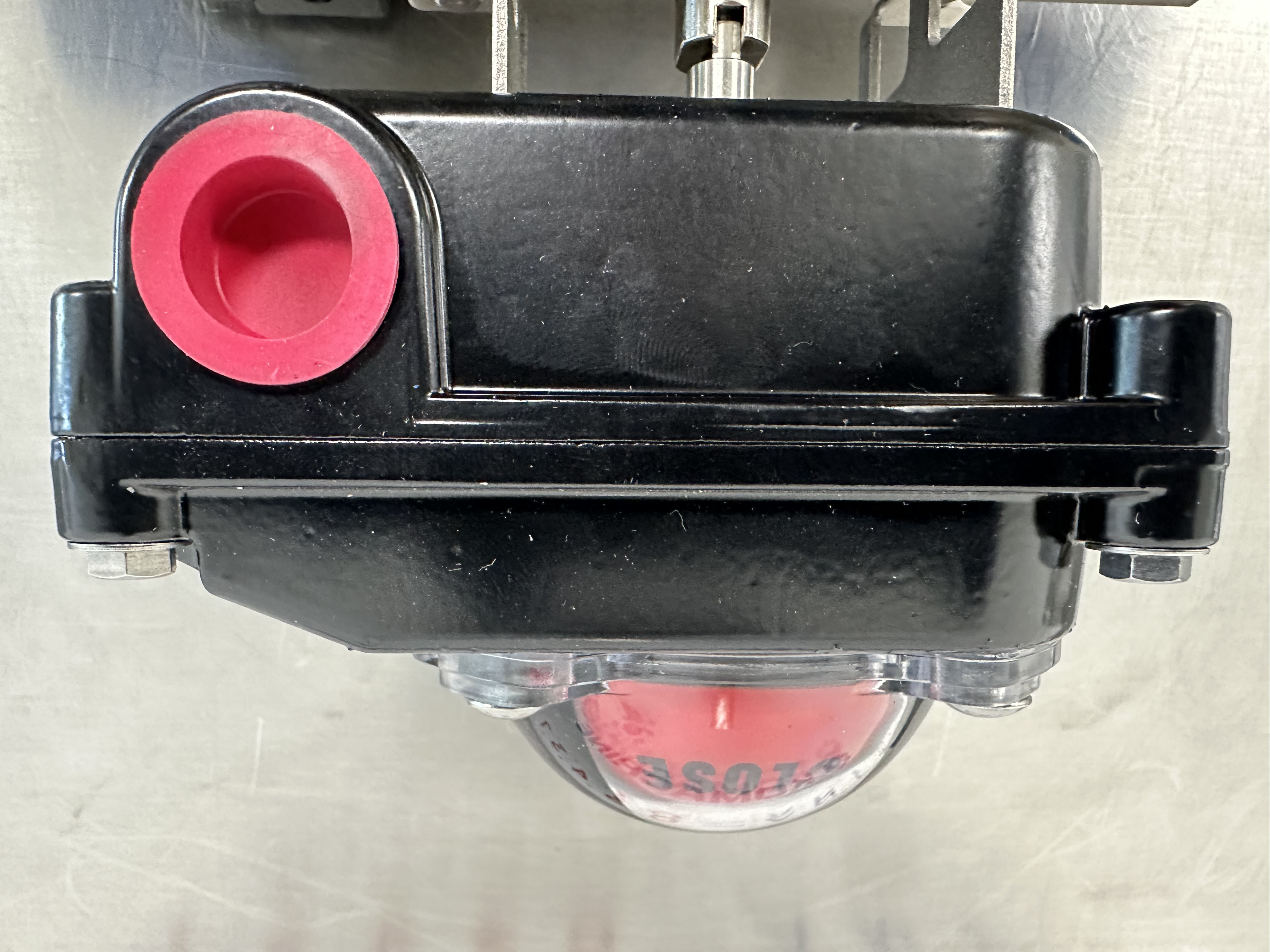 AS65-32S3-S/V-L/S / Pneumatic On-Off Valve / AUTOMA