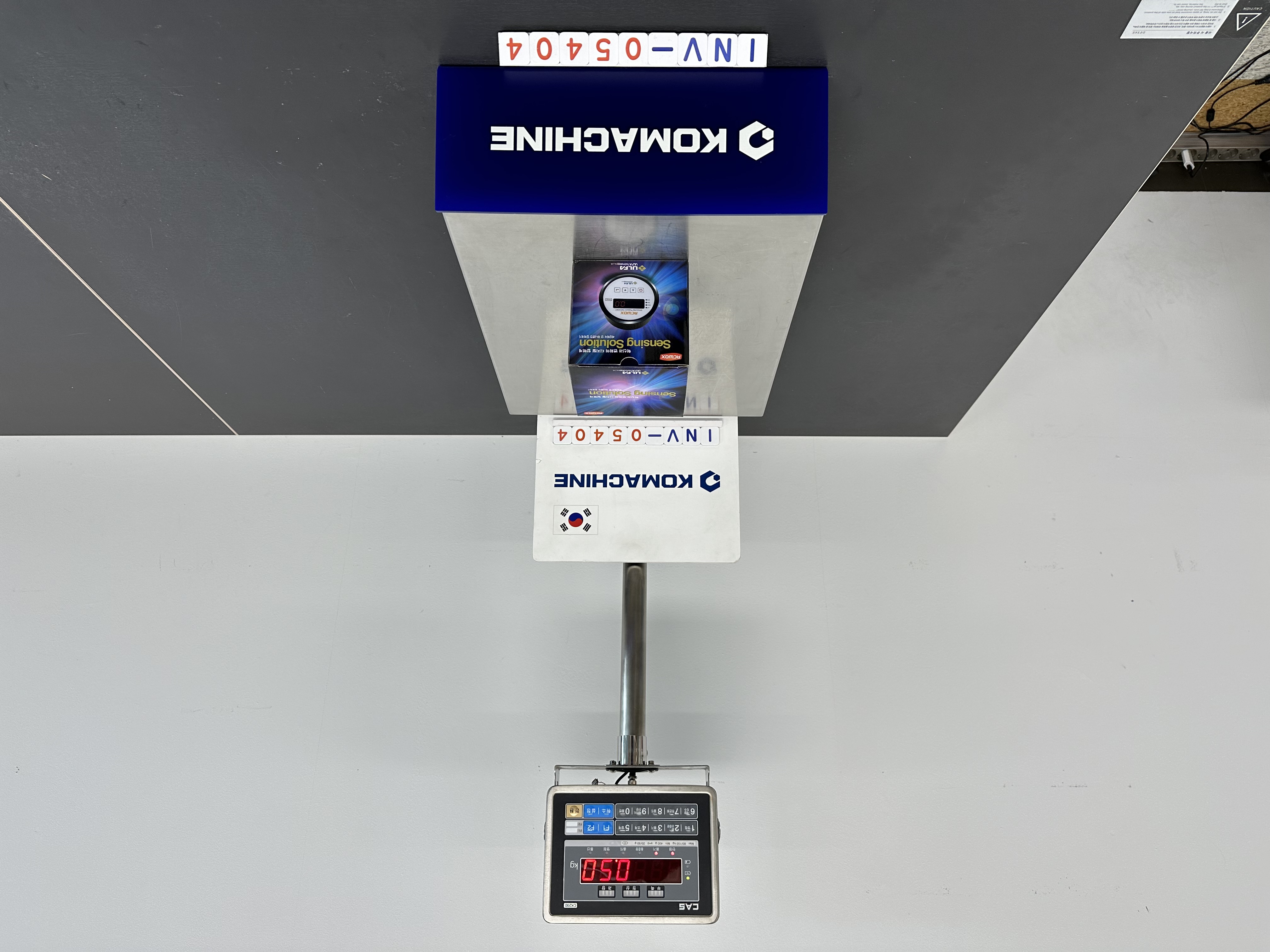 PLT-B300M2 / Differential Pressure Transmitter / ULFA TECH