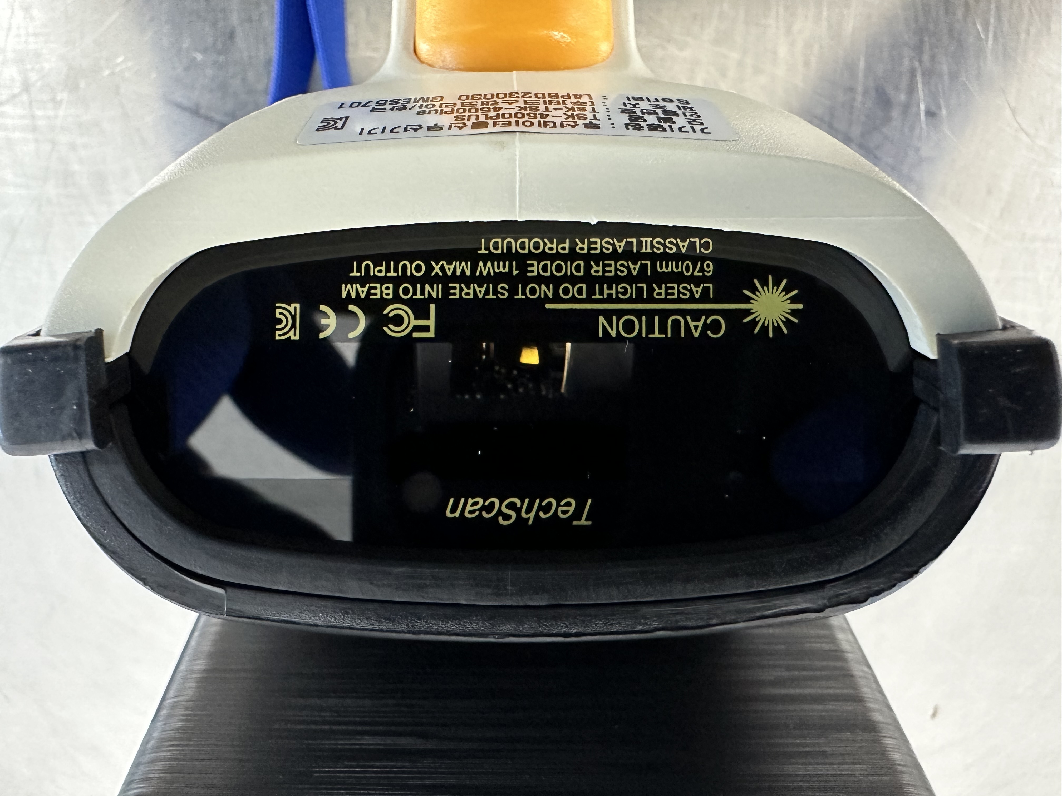 TSK-4500 PLUS / Bluetooth Laser Scanner / TECHSCAN KOREA