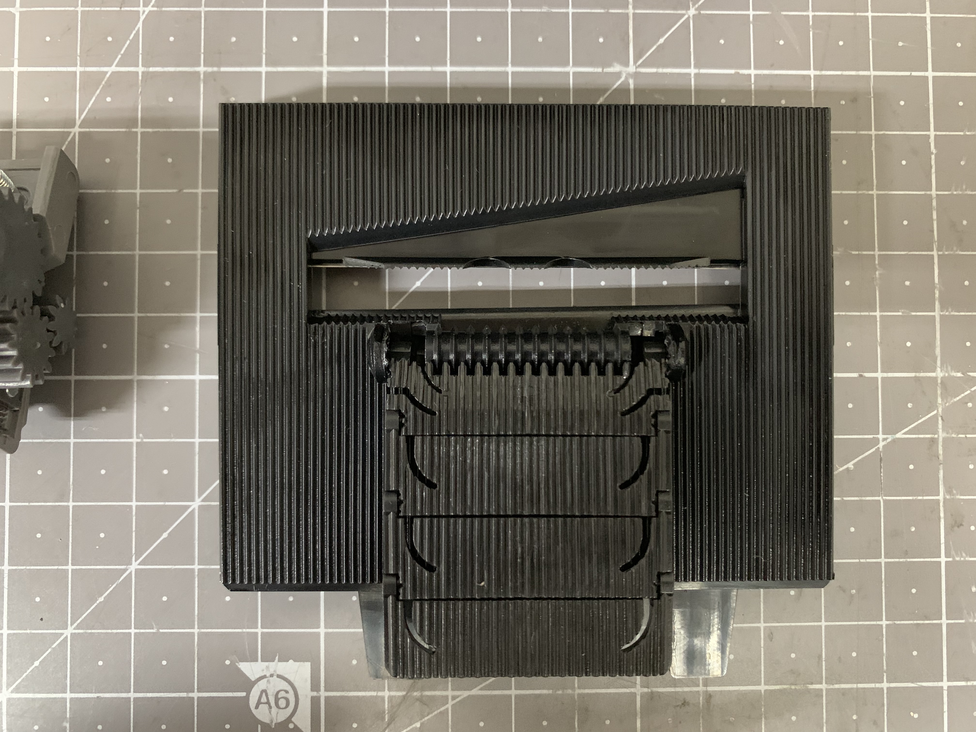 #500 / Part of RT-7000 / EZMRO