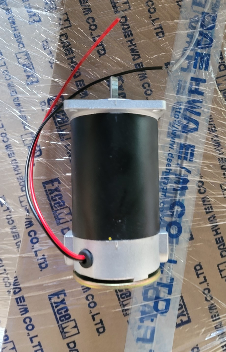 D860-30B7-TC9 / Dc Motor / DAEHWA E/M (EXCEM)