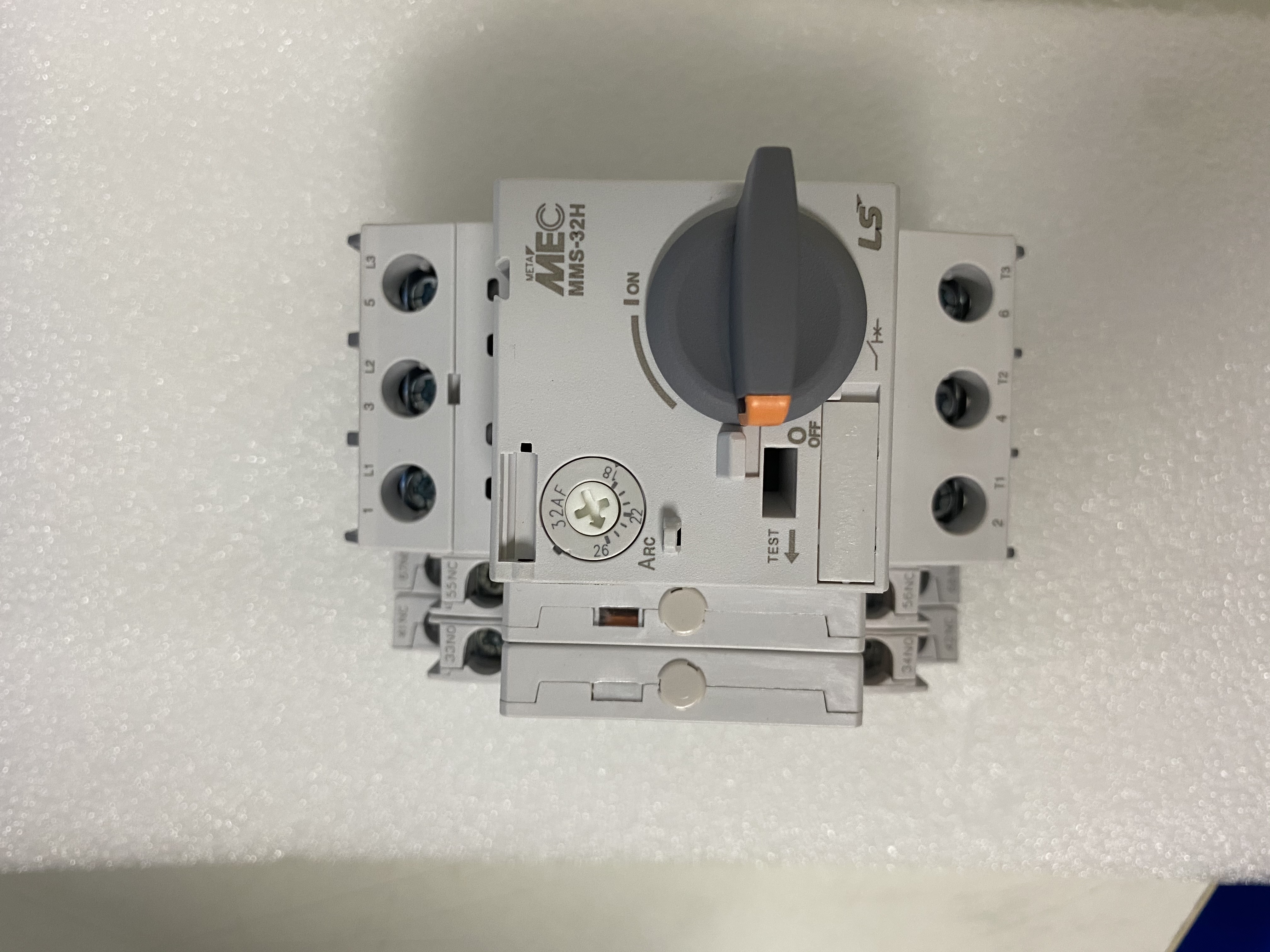 MMS-32H / Manual Motor Starters
