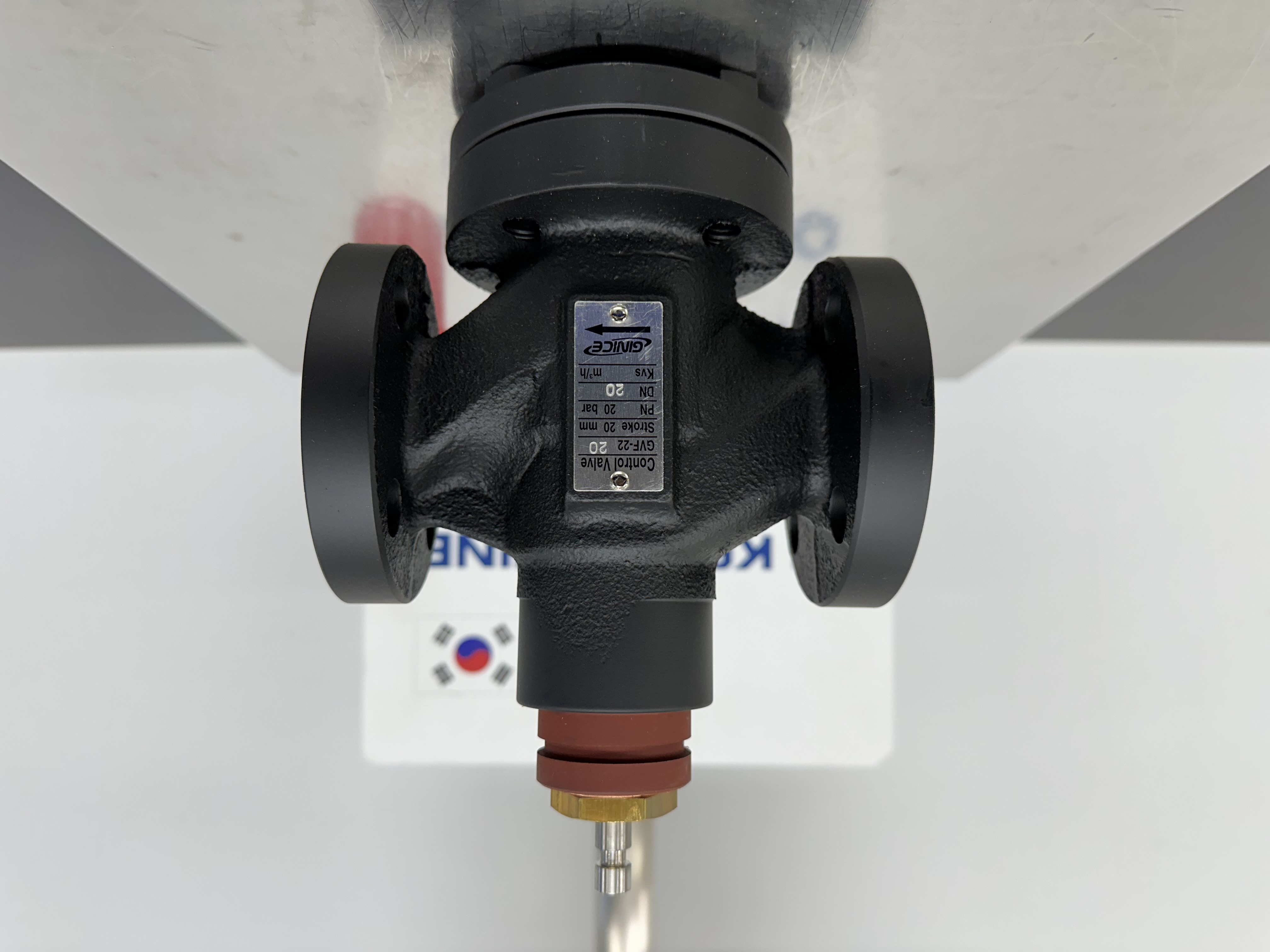 GVF-22.20 / Control Valve / GINICE