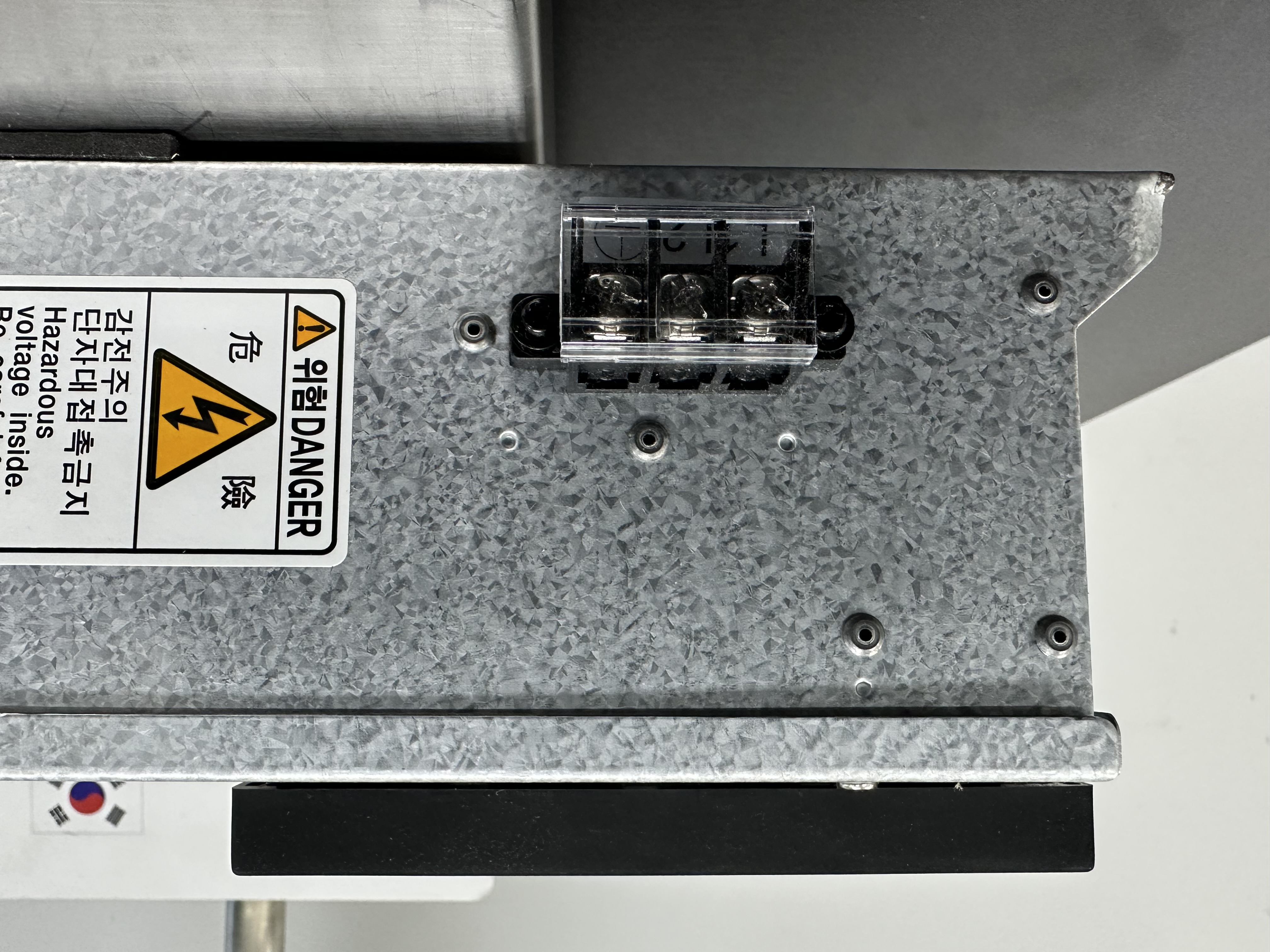 SC-280 / Cabinet Fan / SAMICK MECHATRONICS