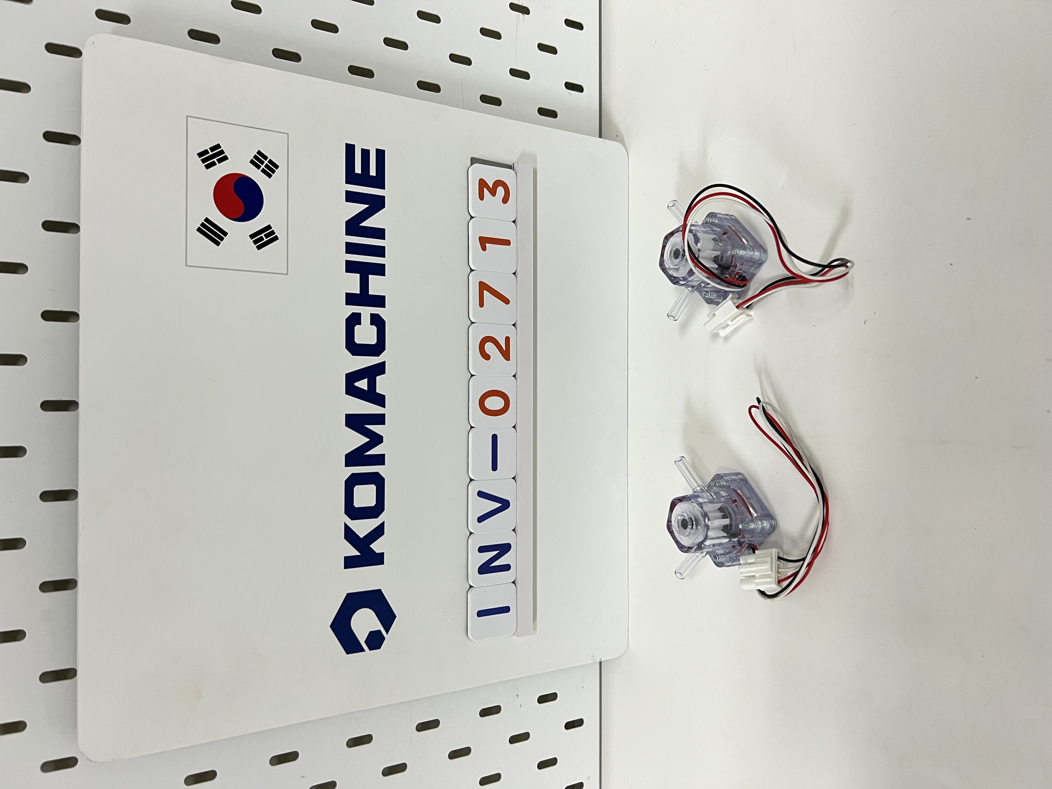SMWF-0420A / Micro Water Flow Sensor (SMWF-0420A (NSF)) / SHINEUI ENTEC
